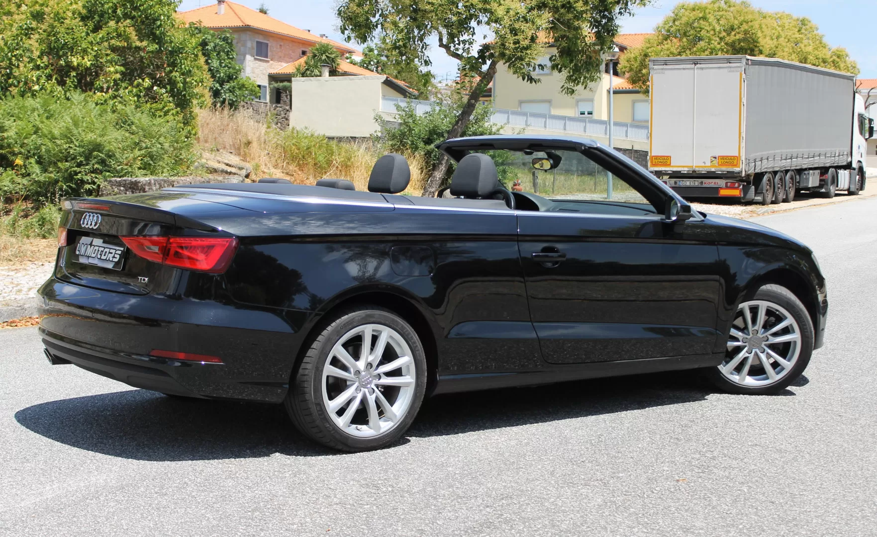 Audi A3 Cabrio 1.6 TDi Attraction - foto 6