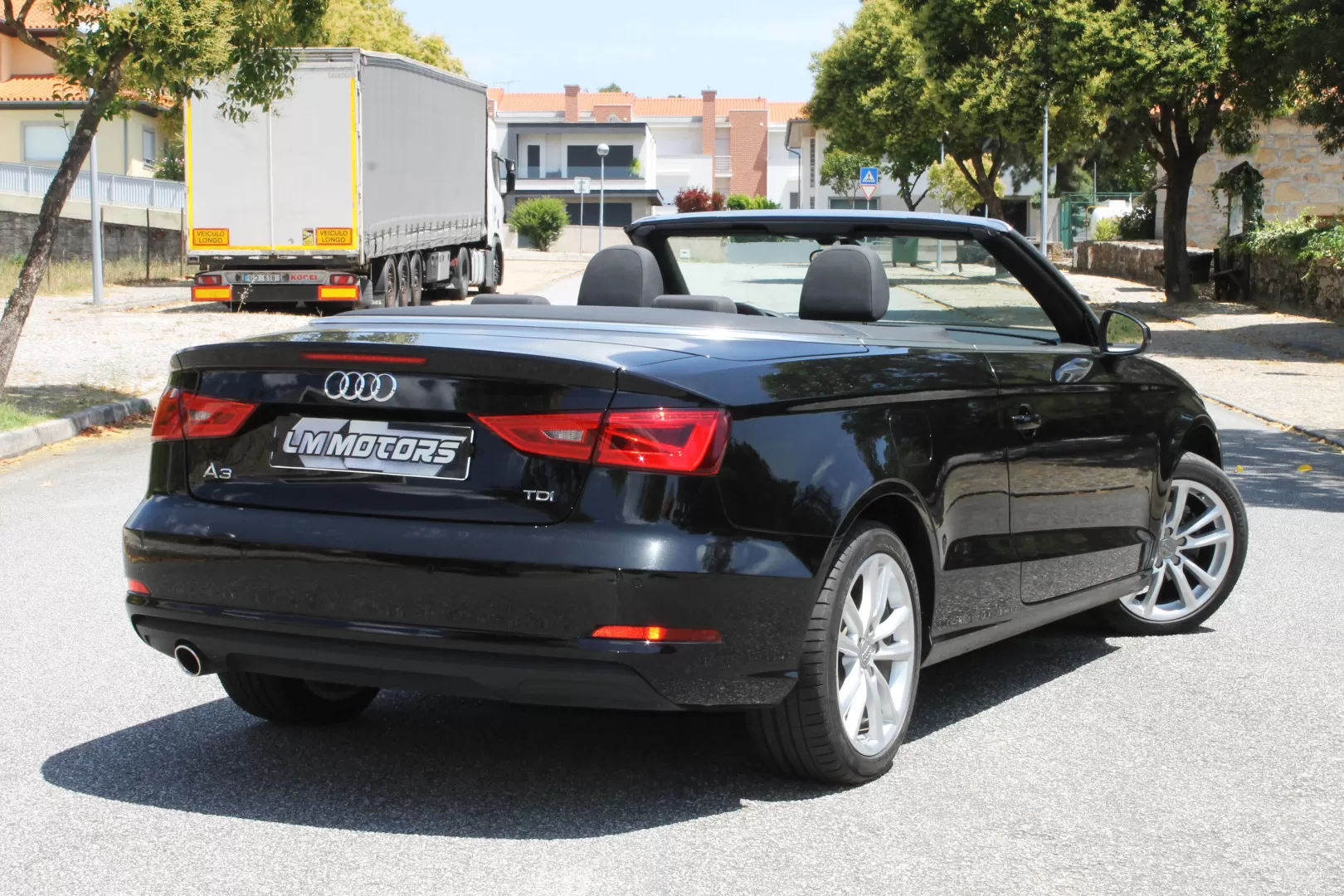 Audi A3 Cabrio 1.6 TDi Attraction - foto 7