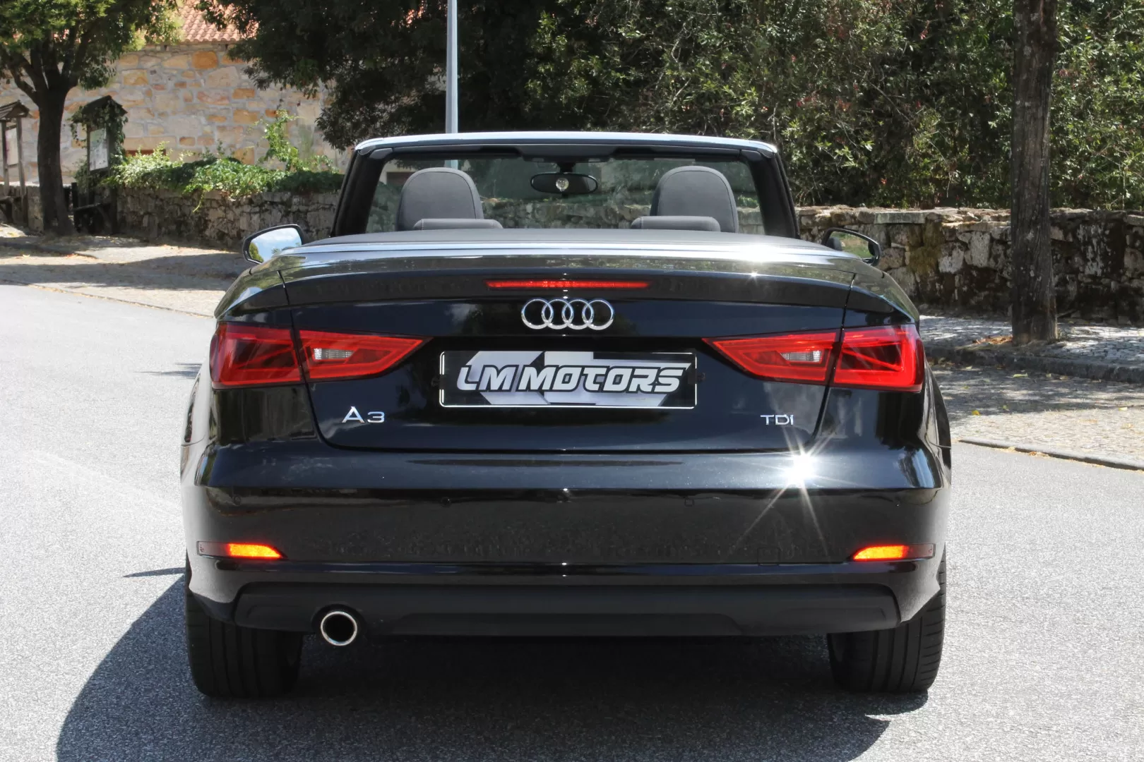 Audi A3 Cabrio 1.6 TDi Attraction - foto 8