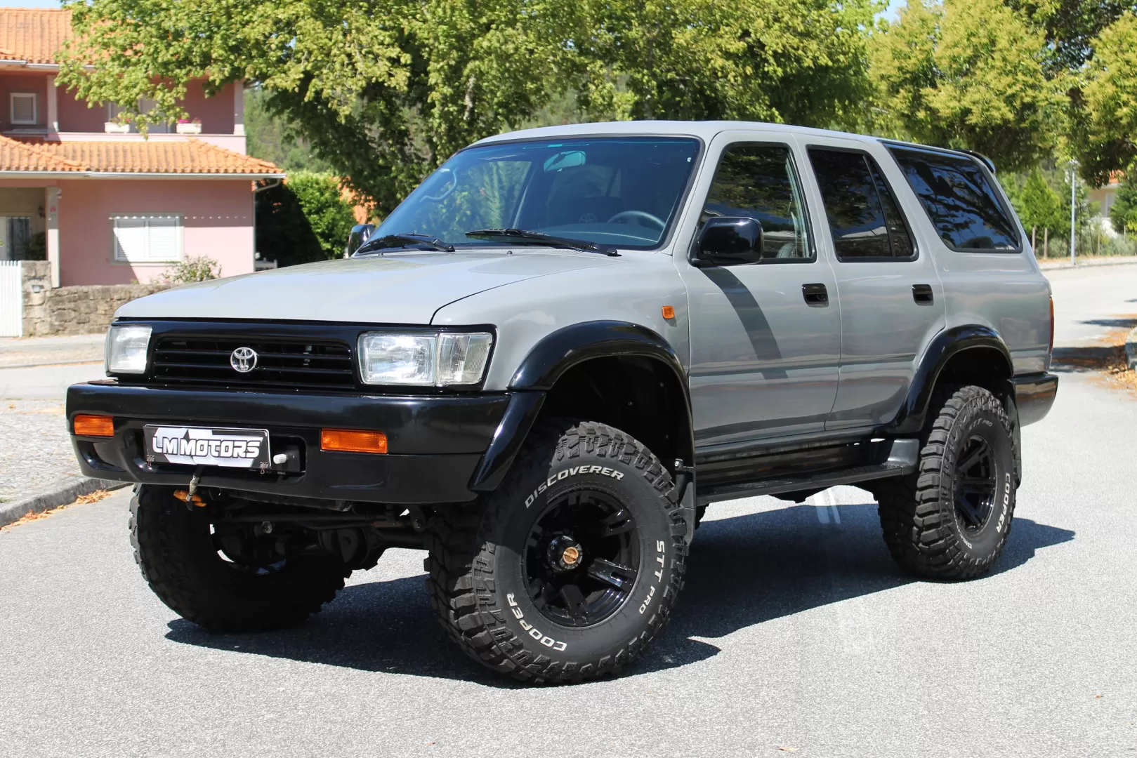 Toyota 4 Runner Vx 3000