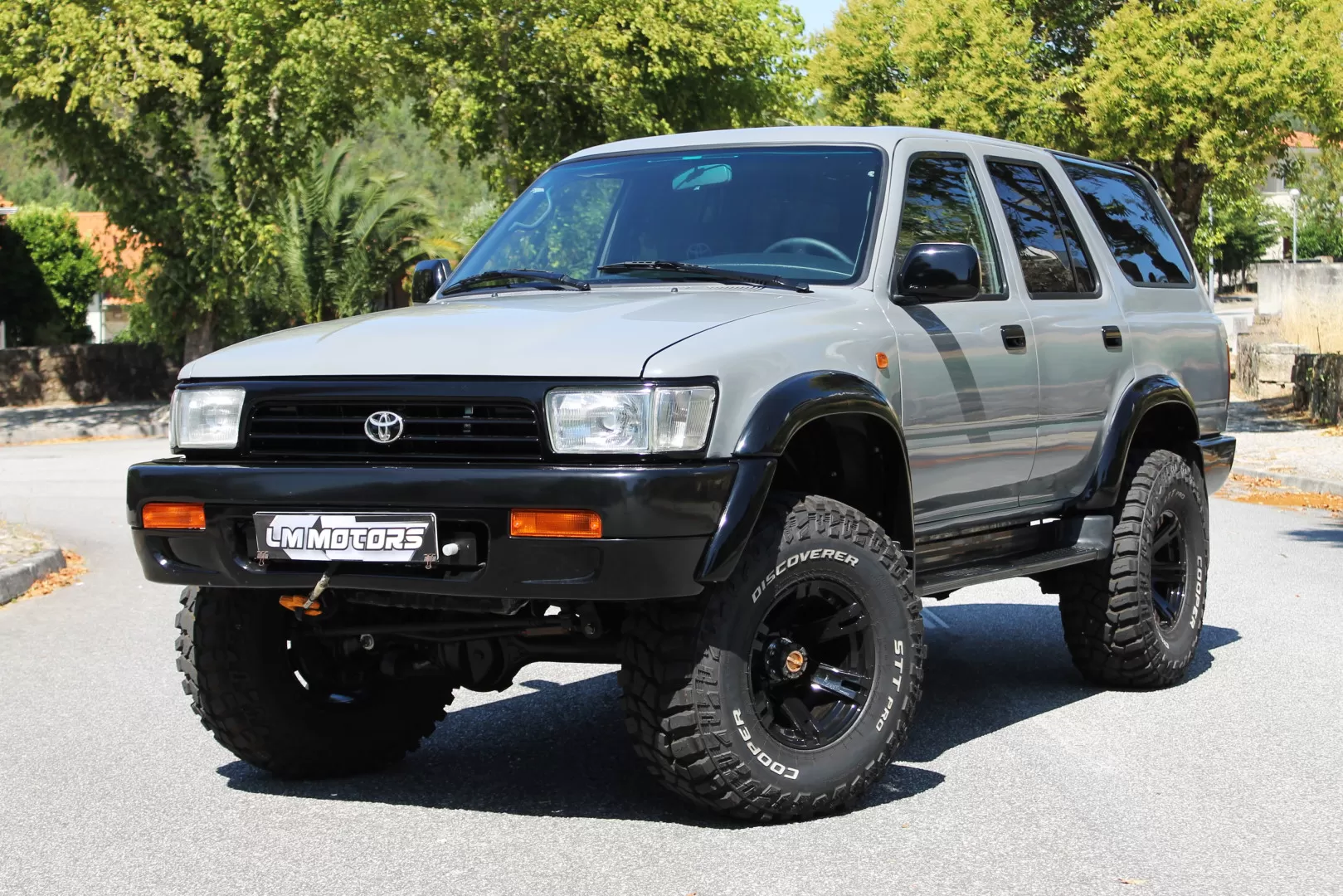 Toyota 4 Runner Vx 3000 - foto 2