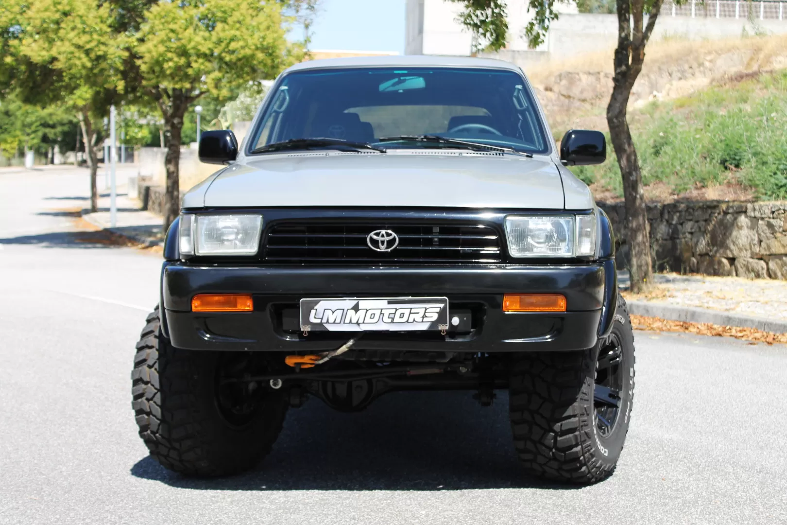 Toyota 4 Runner Vx 3000 - foto 3