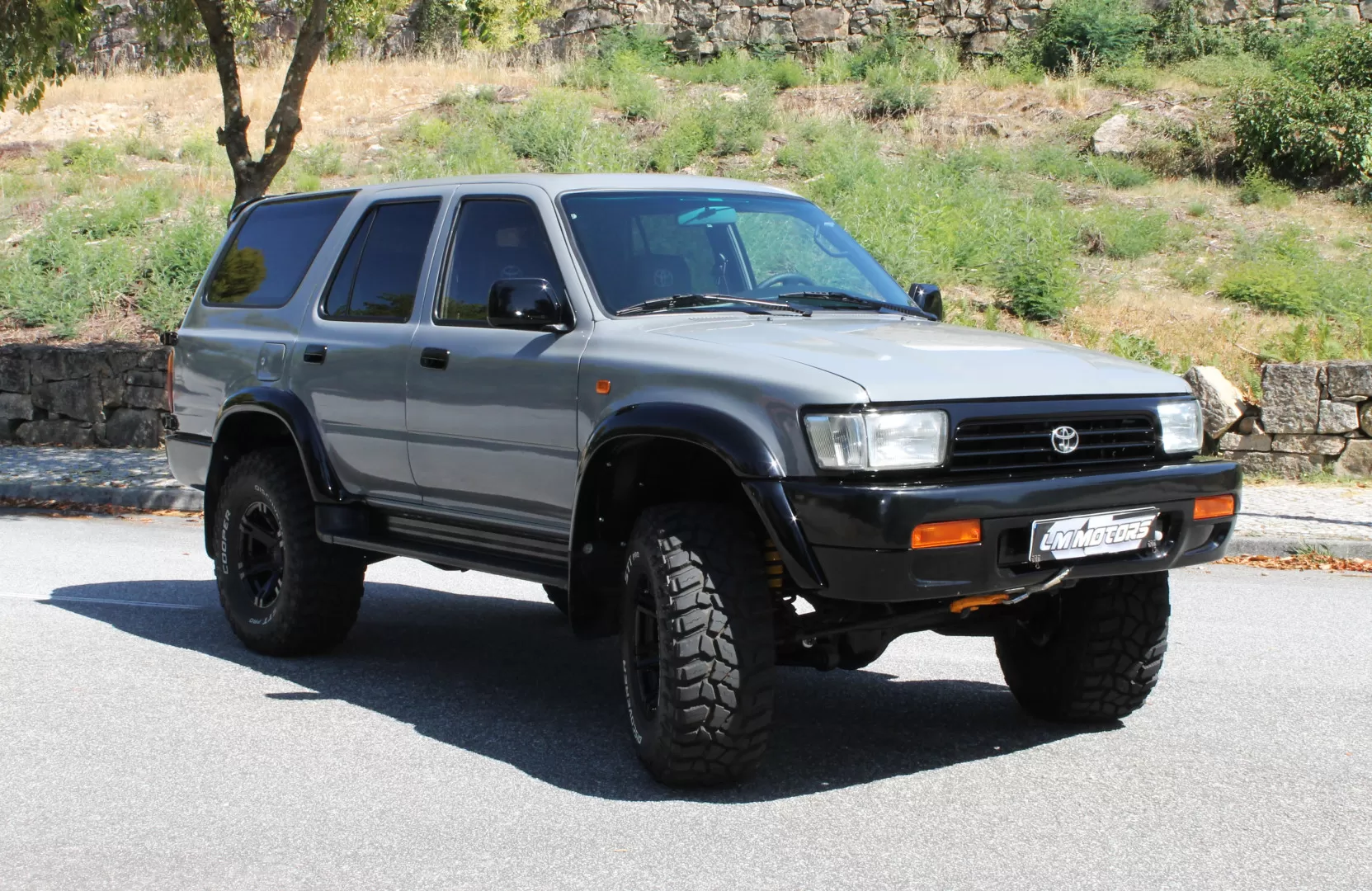 Toyota 4 Runner Vx 3000 - foto 4