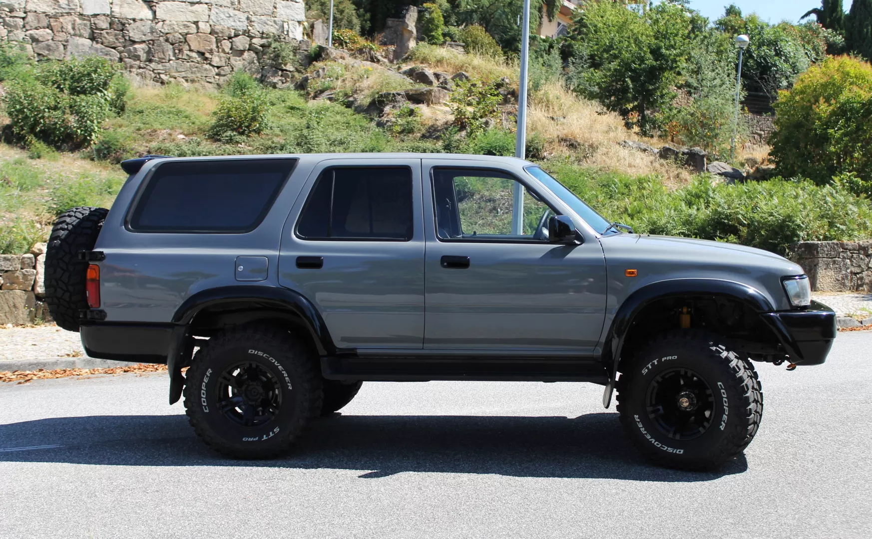 Toyota 4 Runner Vx 3000 - foto 5