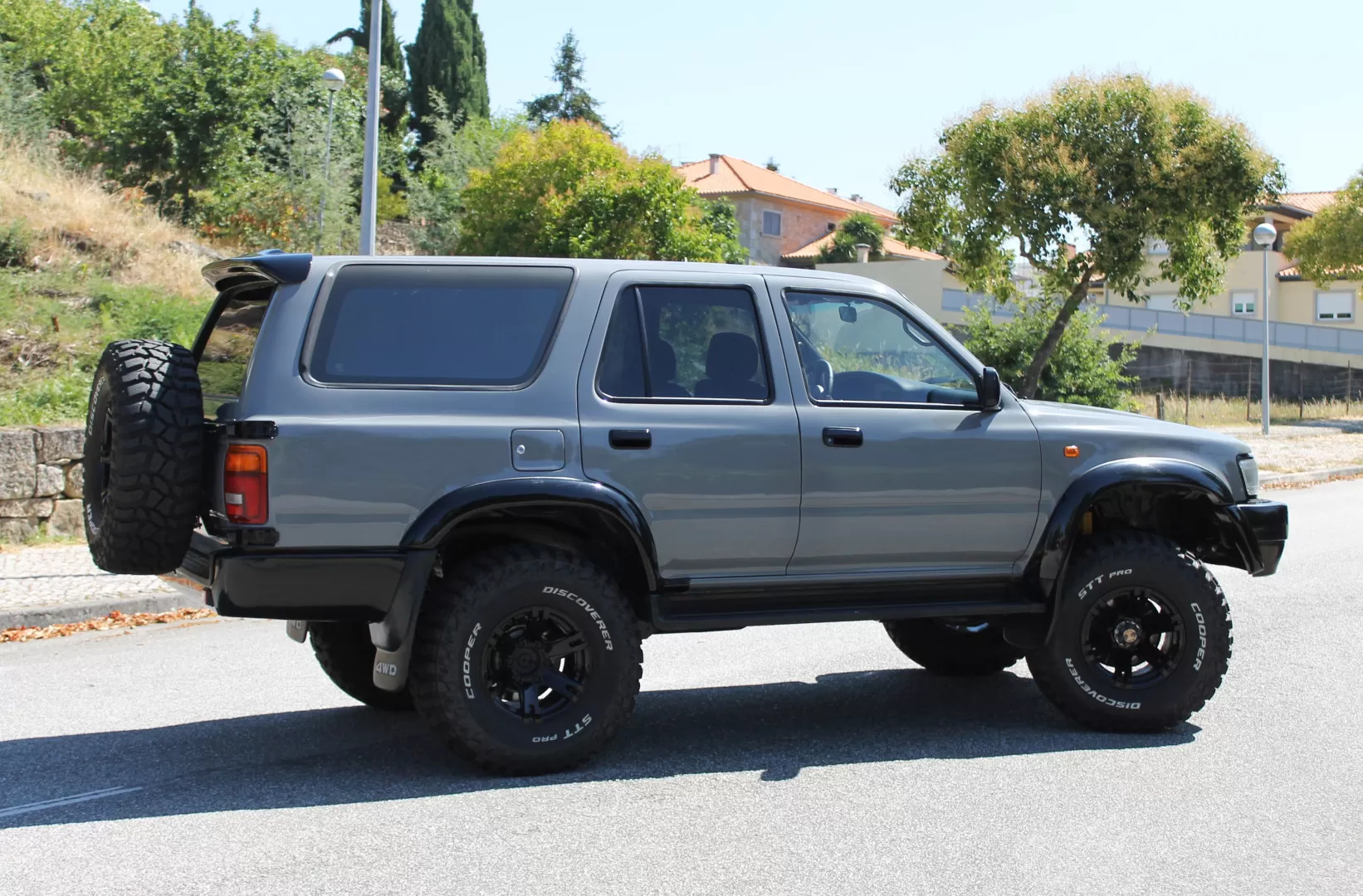 Toyota 4 Runner Vx 3000 - foto 6