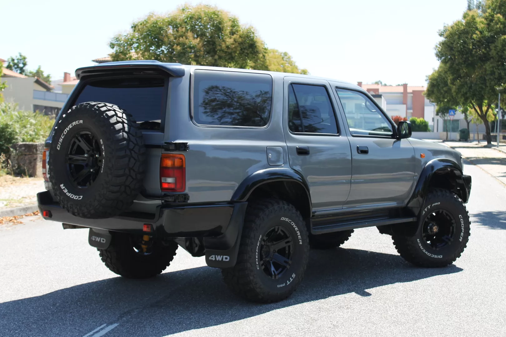 Toyota 4 Runner Vx 3000 - foto 7