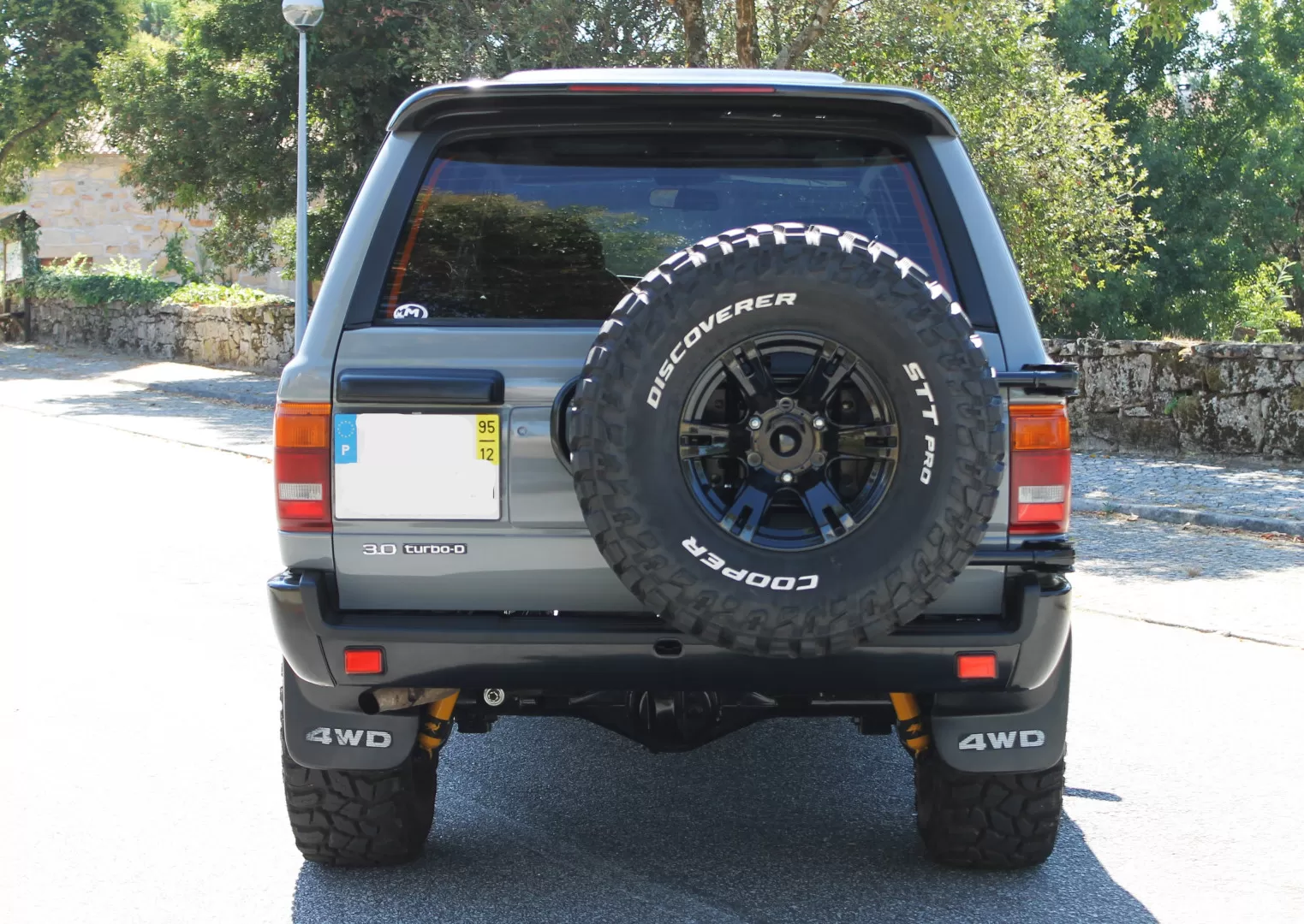 Toyota 4 Runner Vx 3000 - foto 8