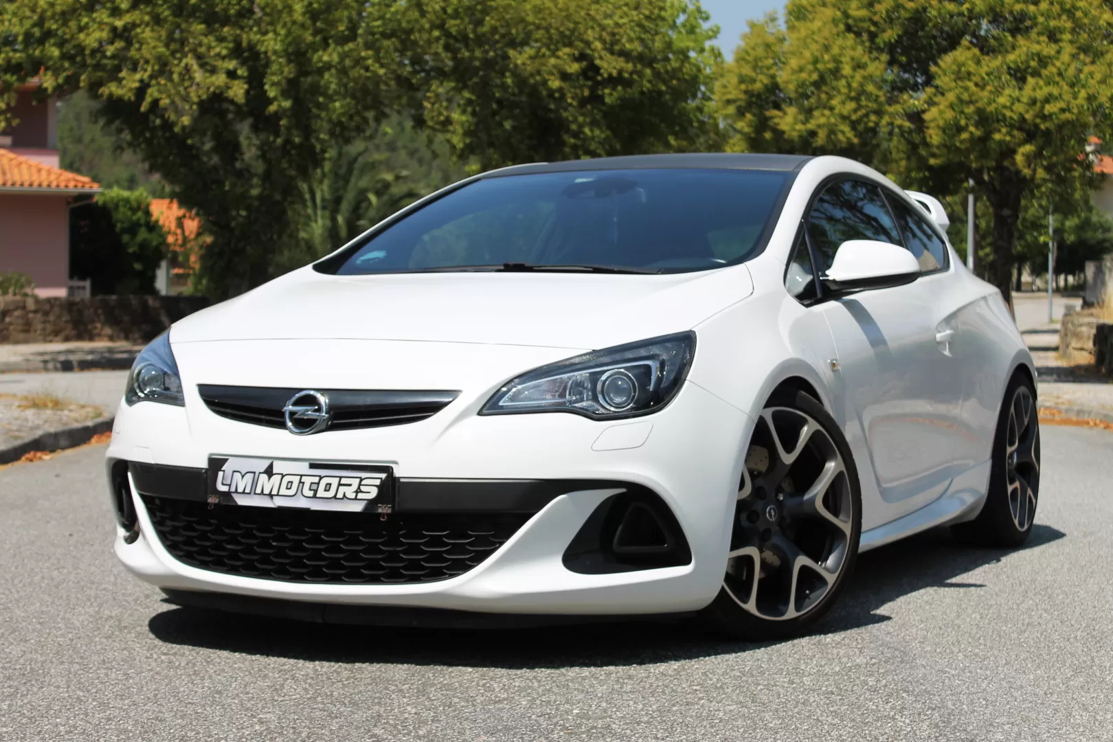Opel Astra Coupe OPC - foto 2