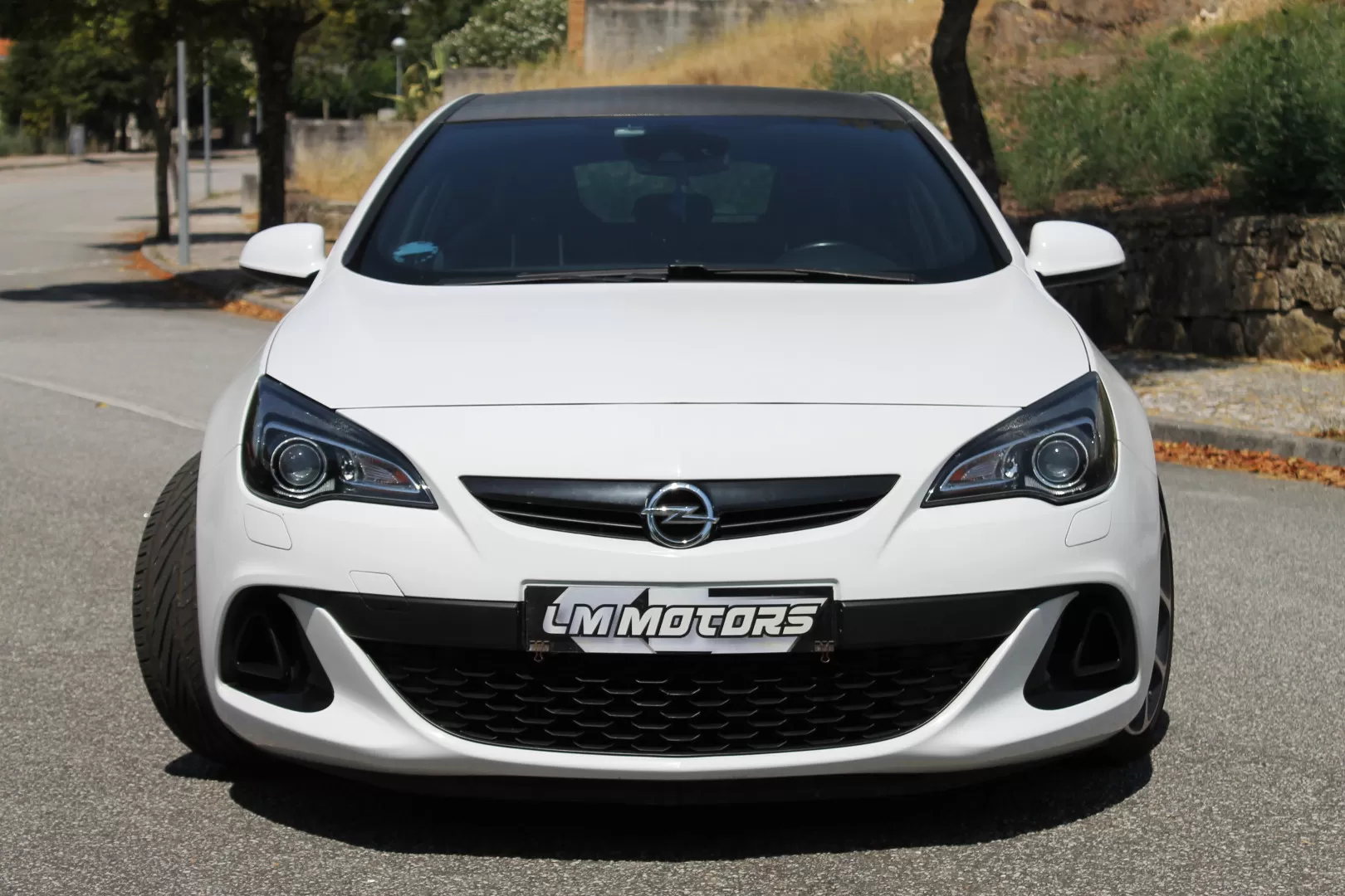 Opel Astra Coupe OPC - foto 3