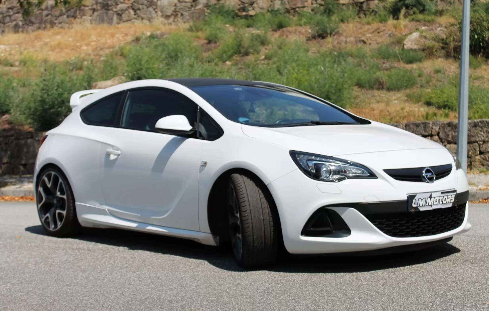 Opel Astra Coupe OPC - foto 4