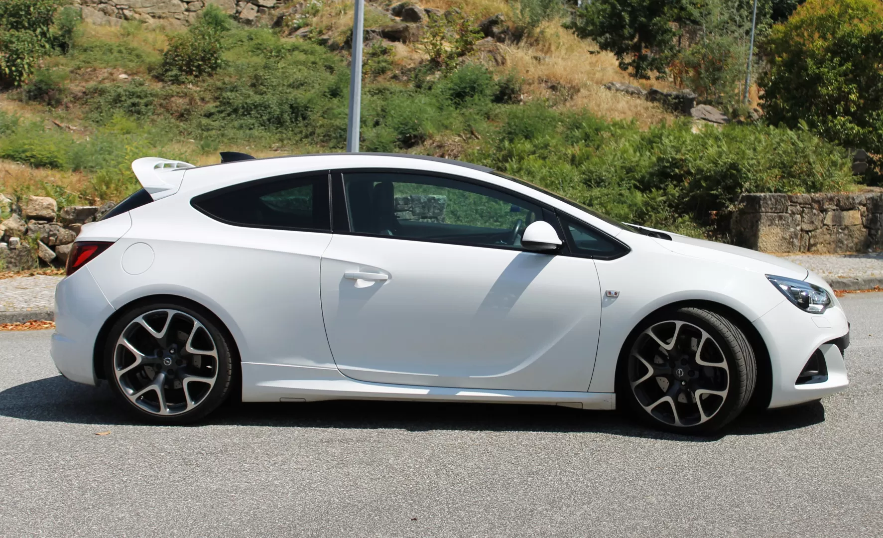 Opel Astra Coupe OPC - foto 5
