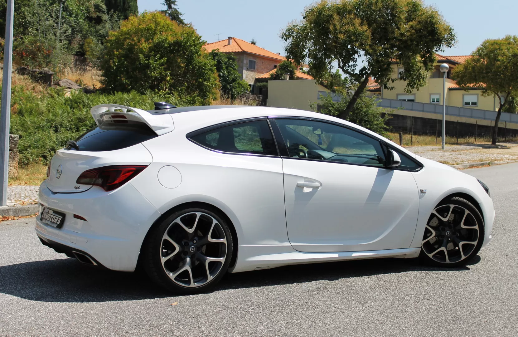 Opel Astra Coupe OPC - foto 6