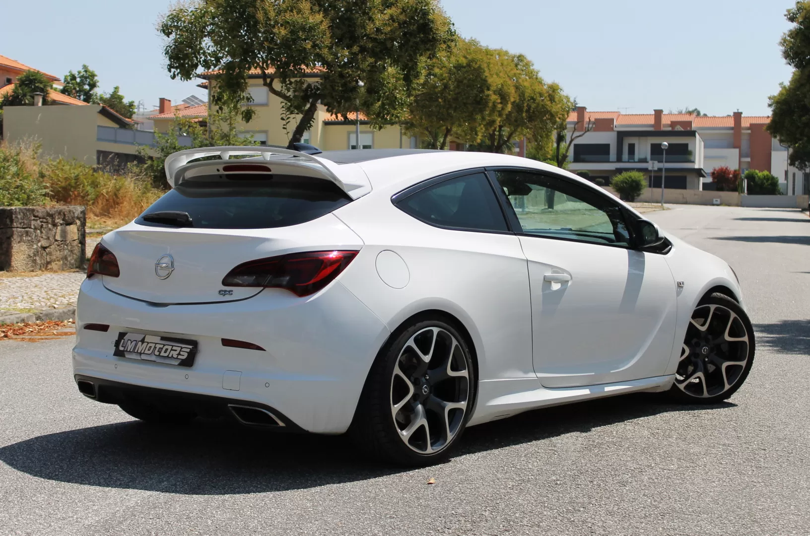 Opel Astra Coupe OPC - foto 7