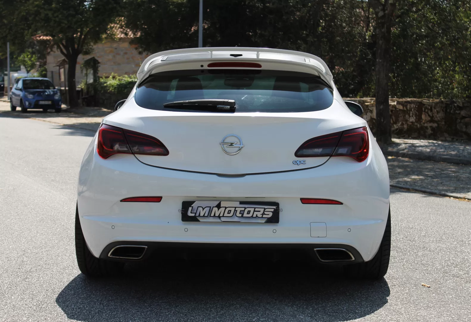 Opel Astra Coupe OPC - foto 8