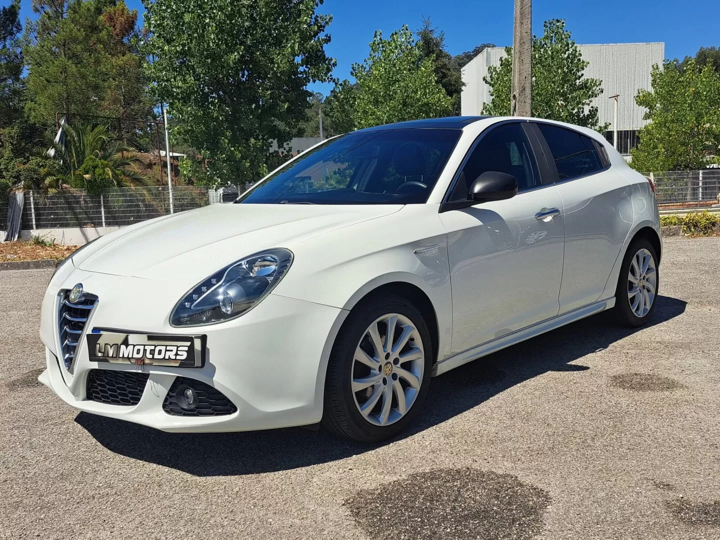 Alfa Romeo Giulietta 1.6 JTDM Trofeo - foto 5