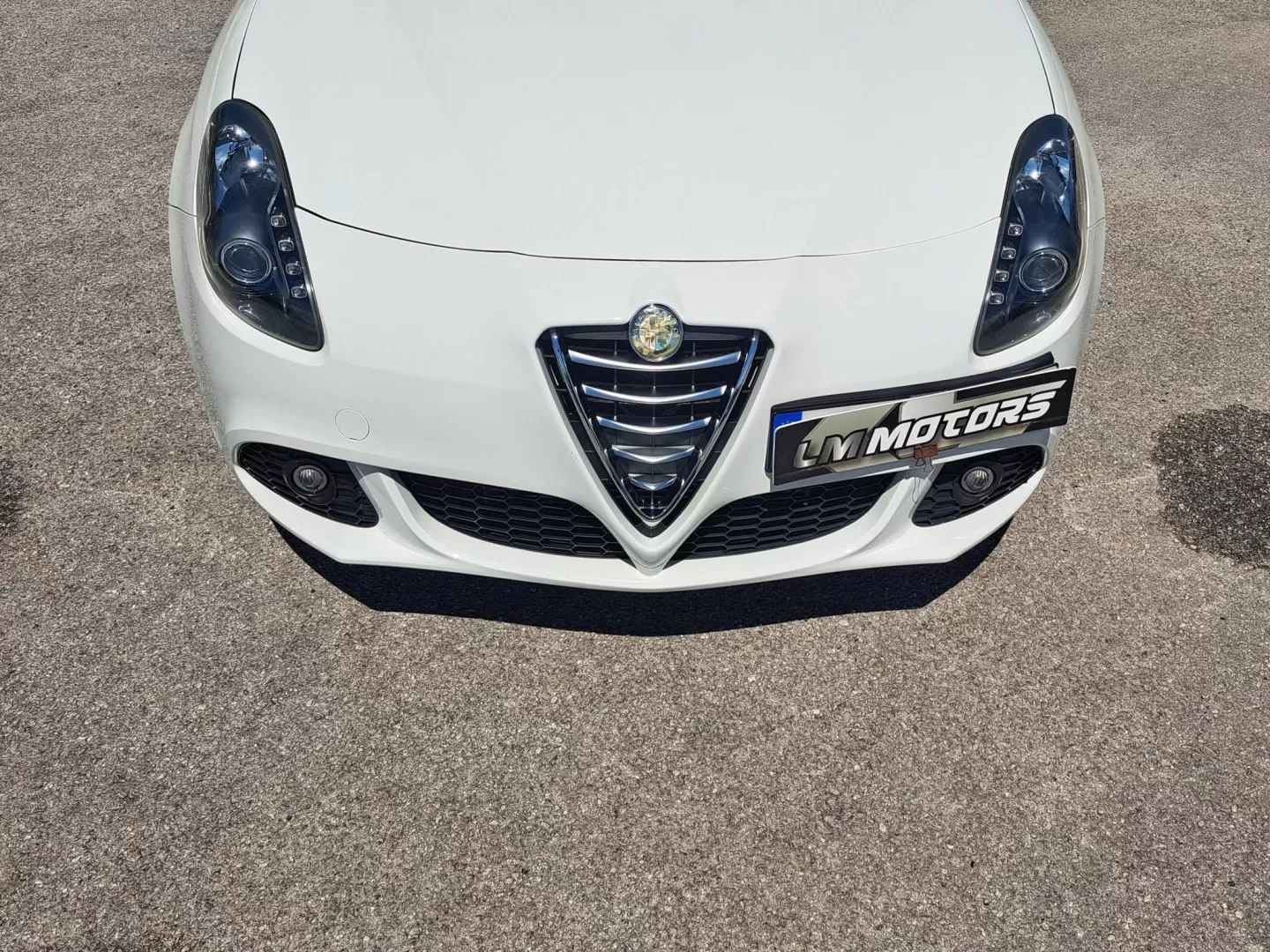 Alfa Romeo Giulietta 1.6 JTDM Trofeo - foto 3
