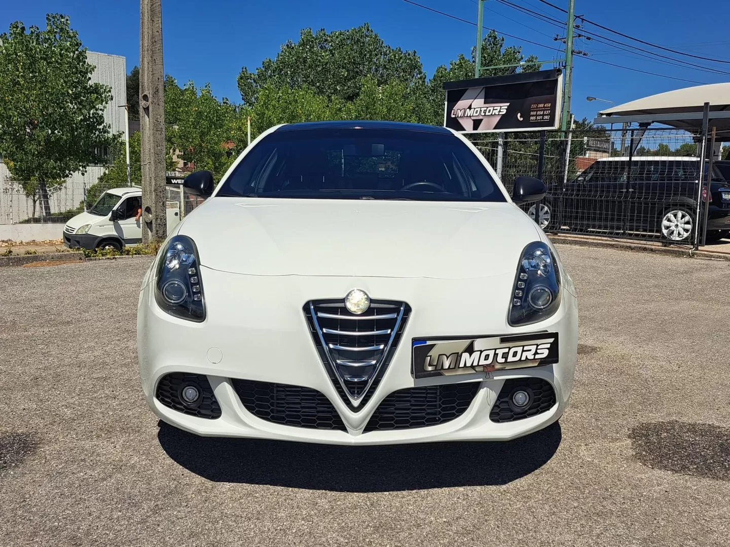 Alfa Romeo Giulietta 1.6 JTDM Trofeo - foto 2