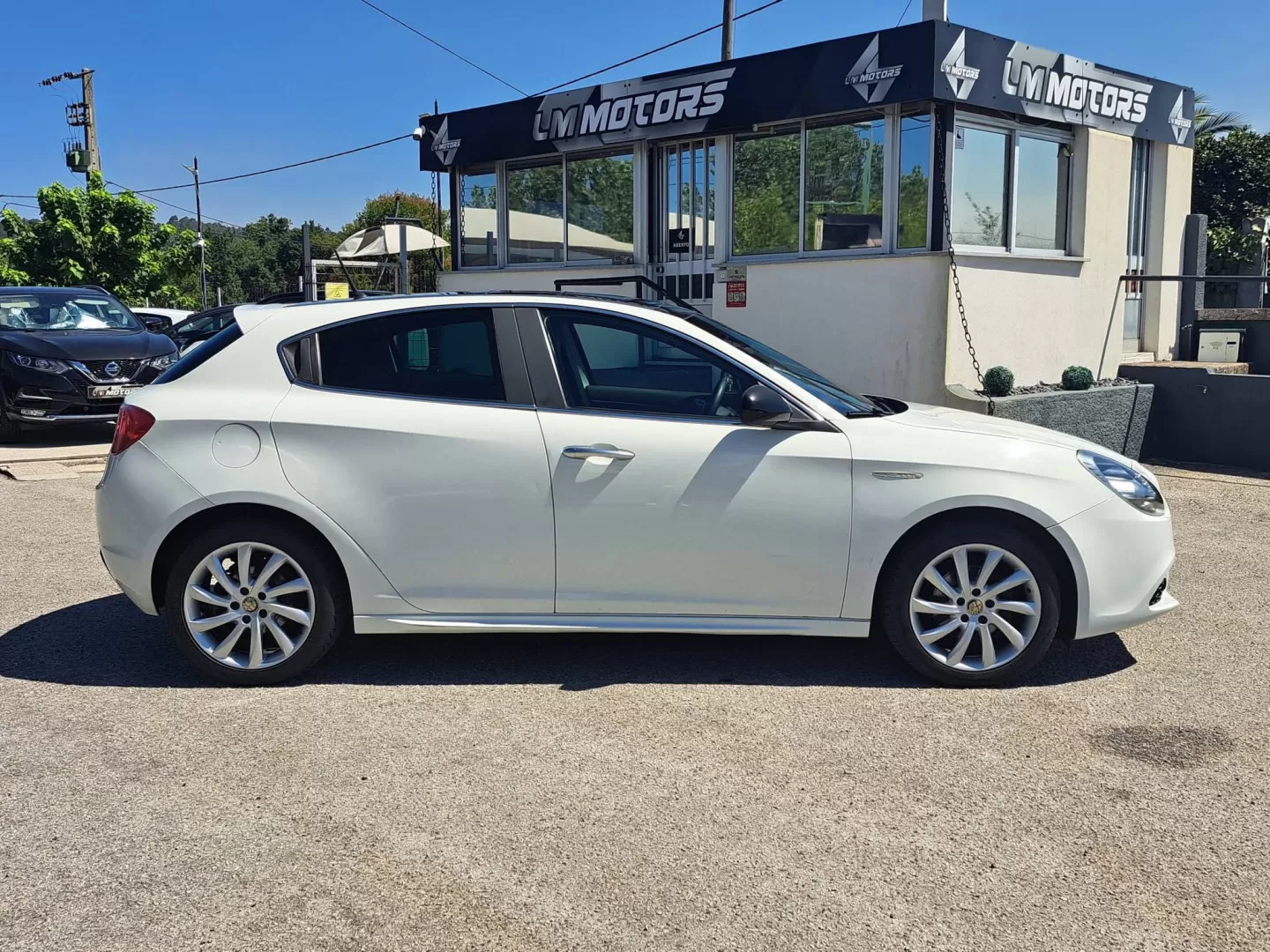 Alfa Romeo Giulietta 1.6 JTDM Trofeo - foto 6