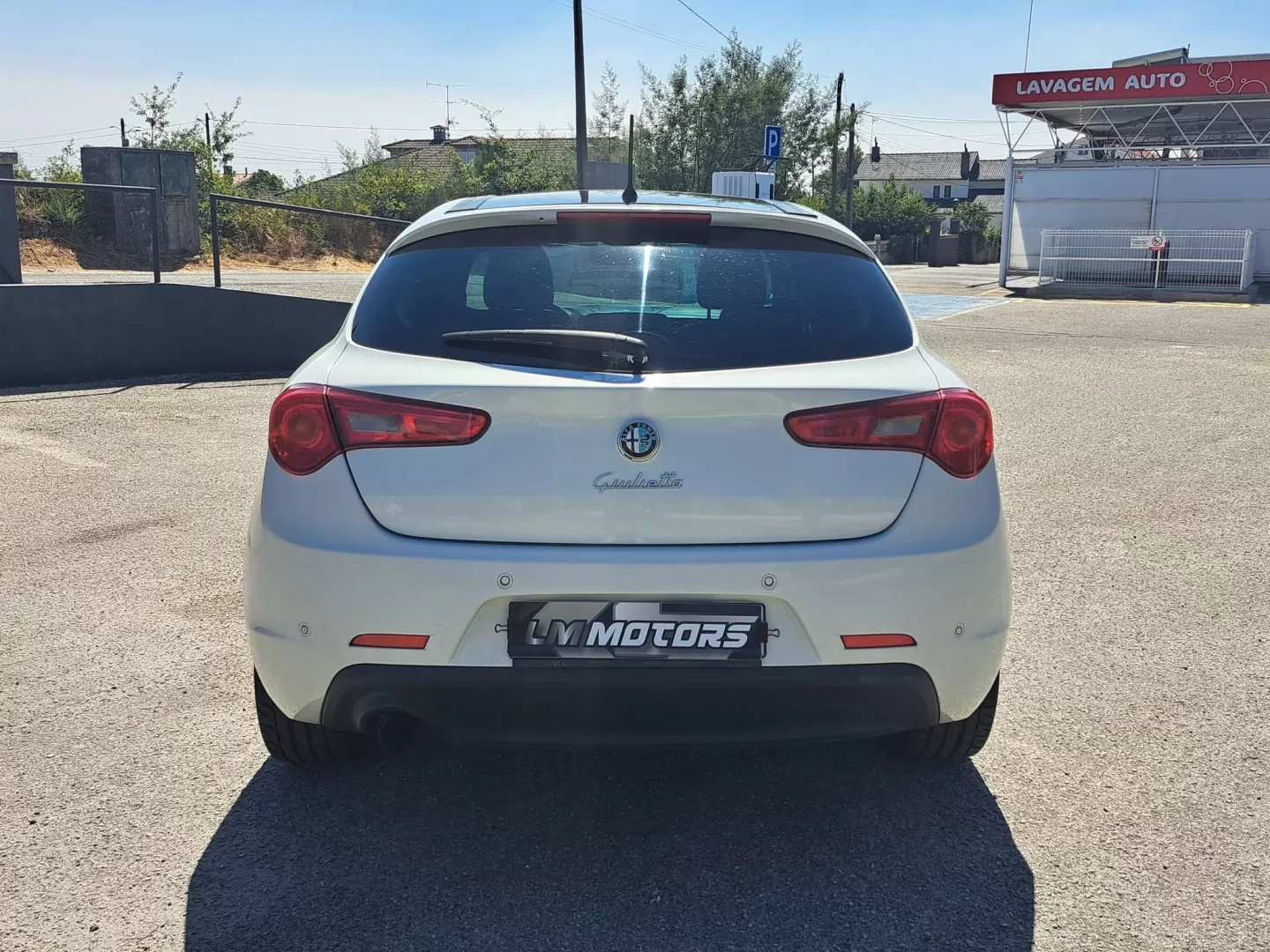 Alfa Romeo Giulietta 1.6 JTDM Trofeo - foto 8