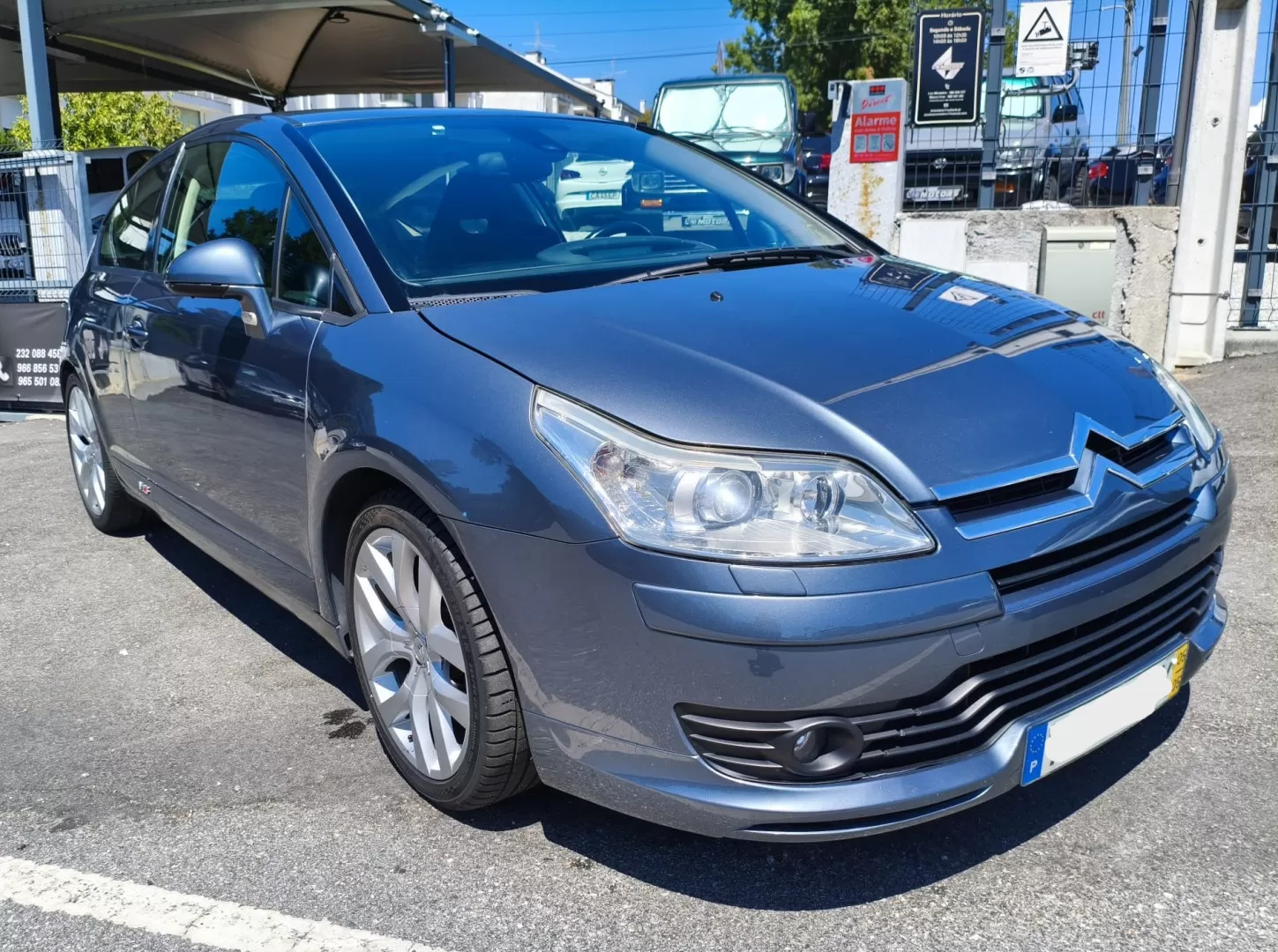 Citroën C4 2.0 16V VTS - foto 2