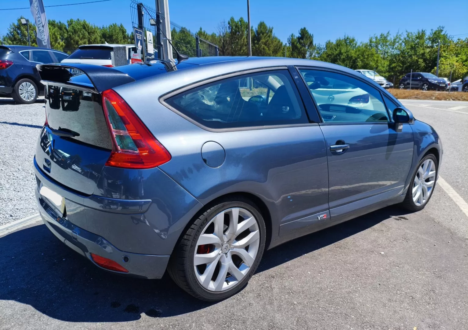 Citroën C4 2.0 16V VTS - foto 3