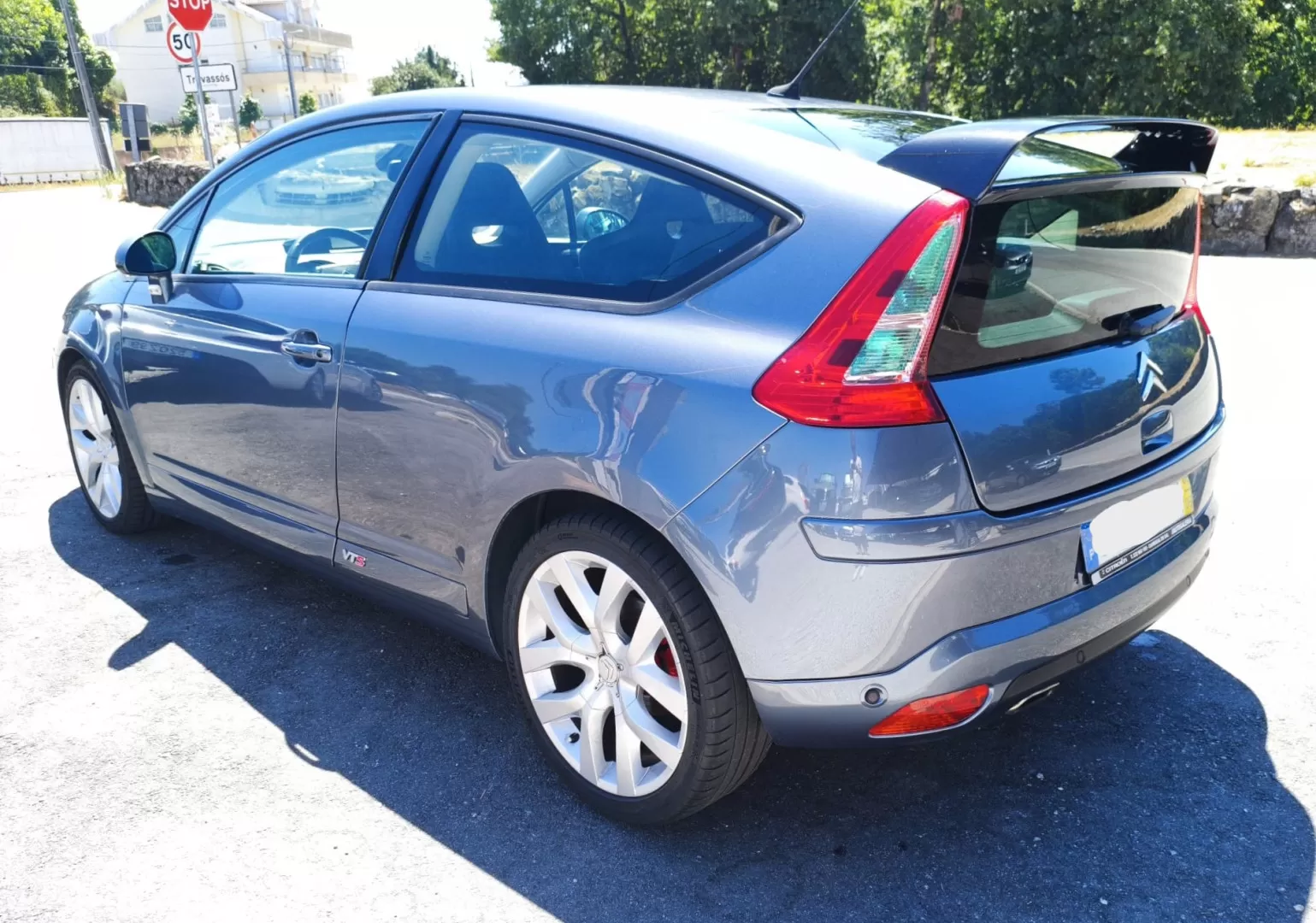 Citroën C4 2.0 16V VTS - foto 5