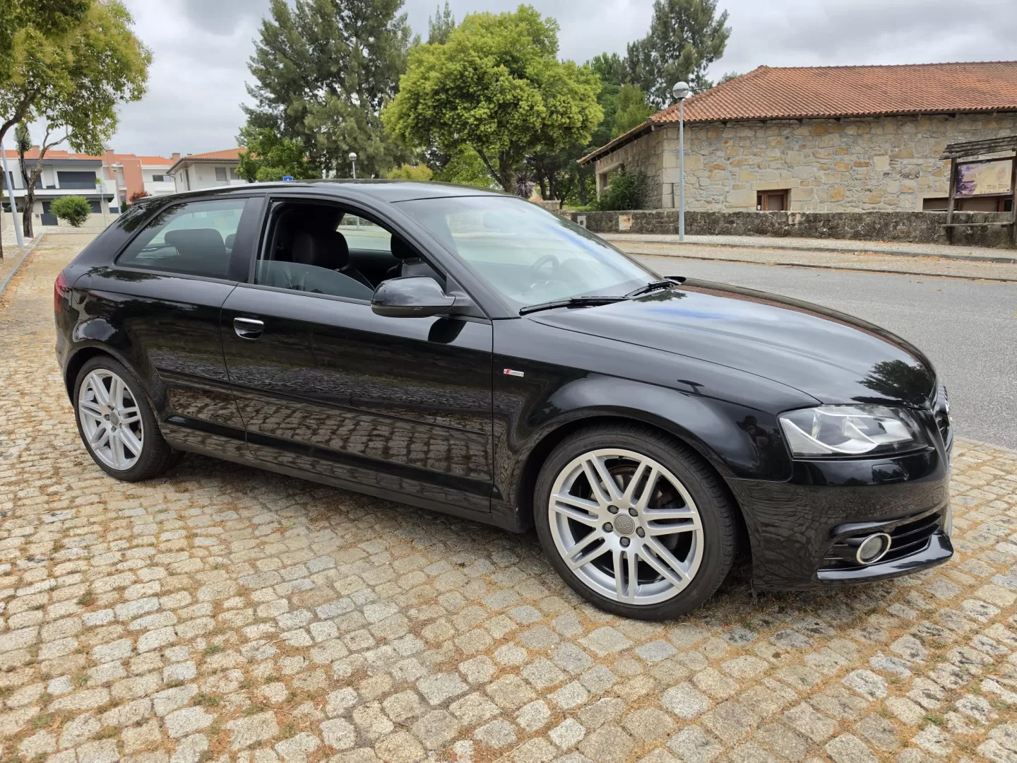 Audi A3 2.0 TDI S-line