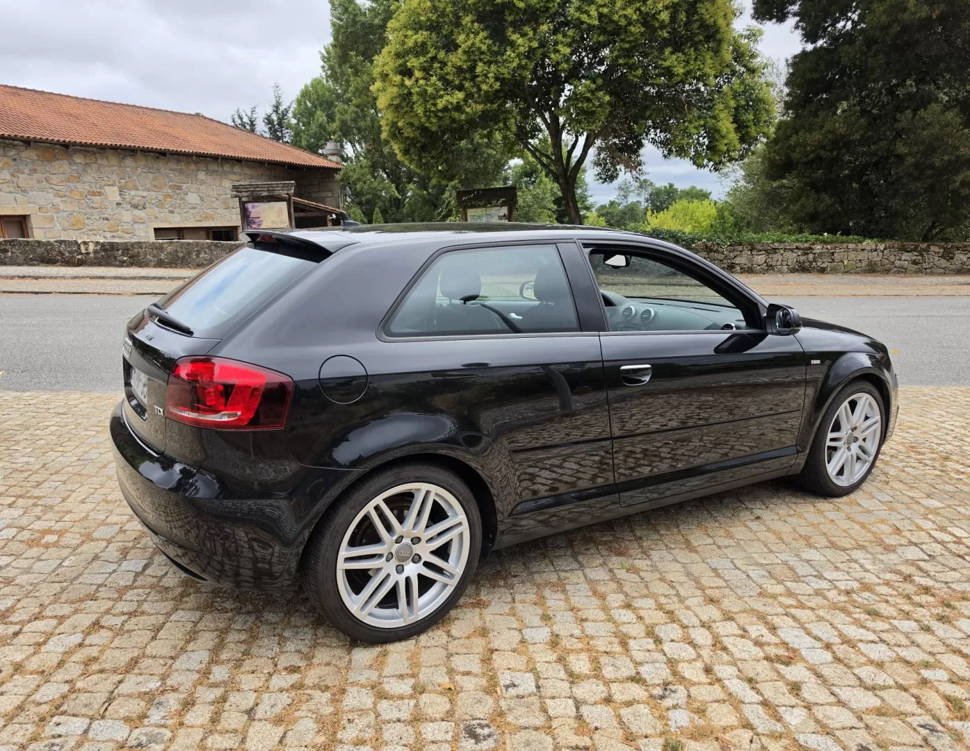 Audi A3 2.0 TDI S-line - foto 3