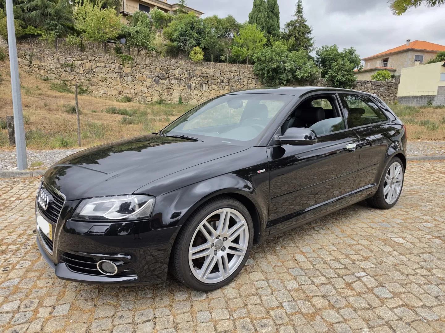 Audi A3 2.0 TDI S-line - foto 4