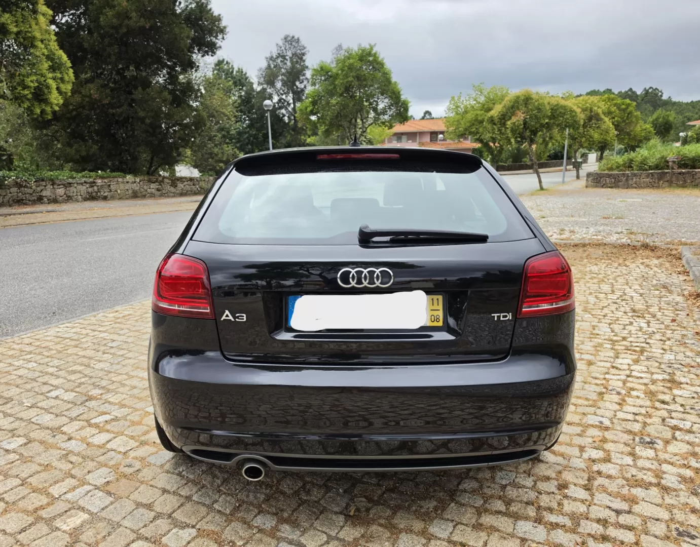 Audi A3 2.0 TDI S-line - foto 5