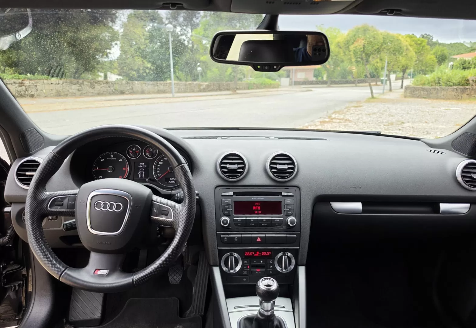 Audi A3 2.0 TDI S-line - foto 8