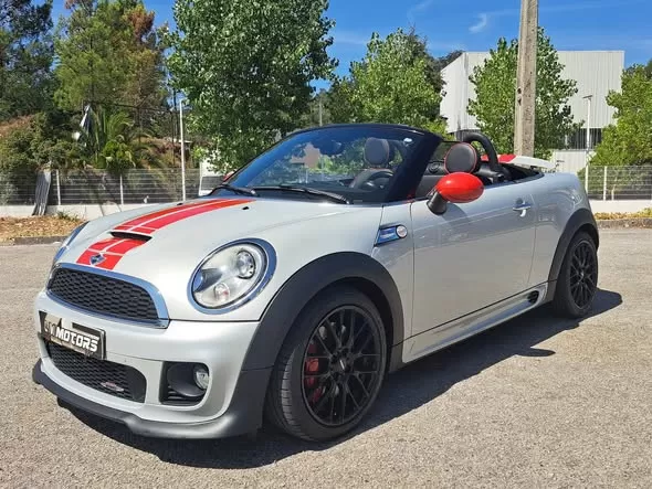 MINI Roadster John Cooper Works - foto 5