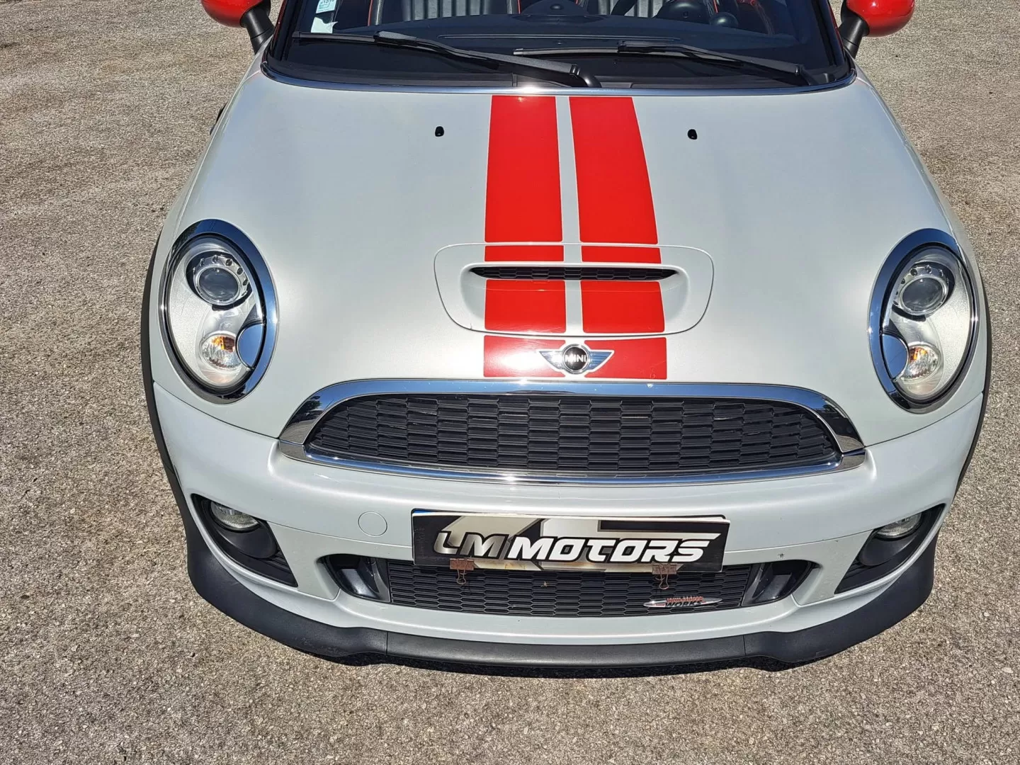 MINI Roadster John Cooper Works - foto 3