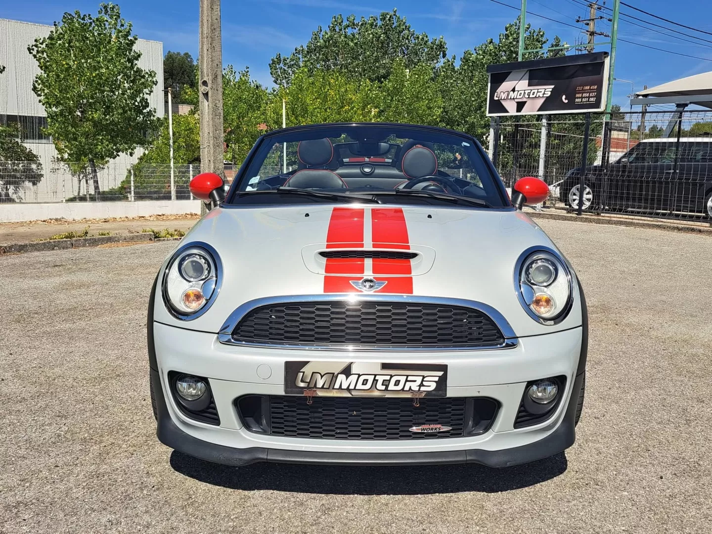 MINI Roadster John Cooper Works - foto 2
