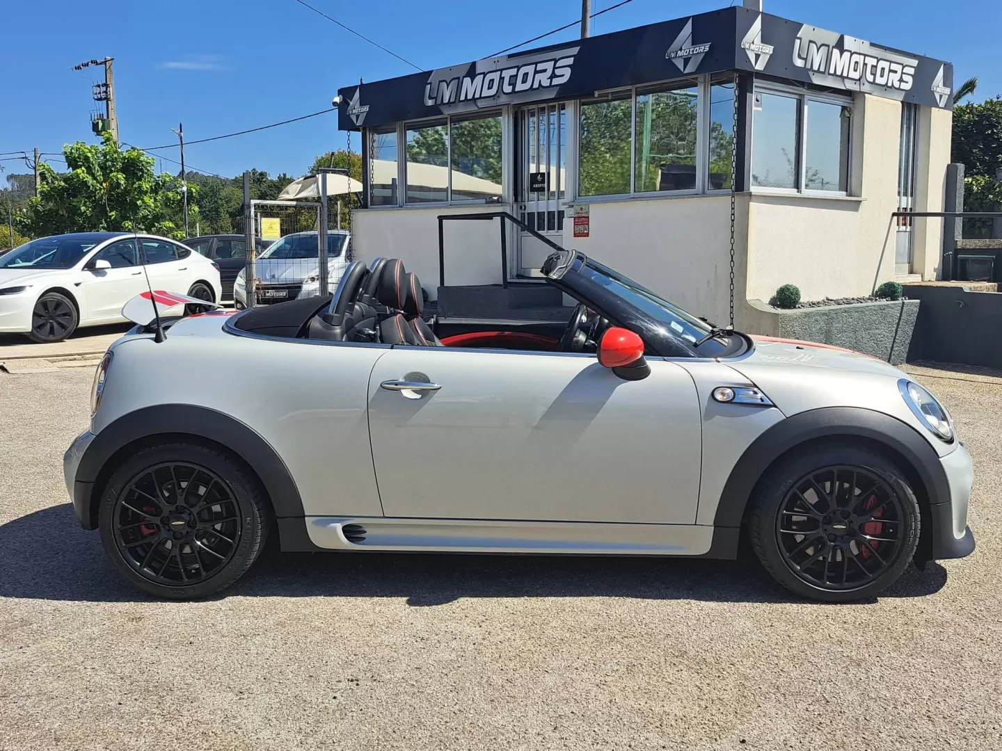 MINI Roadster John Cooper Works - foto 6