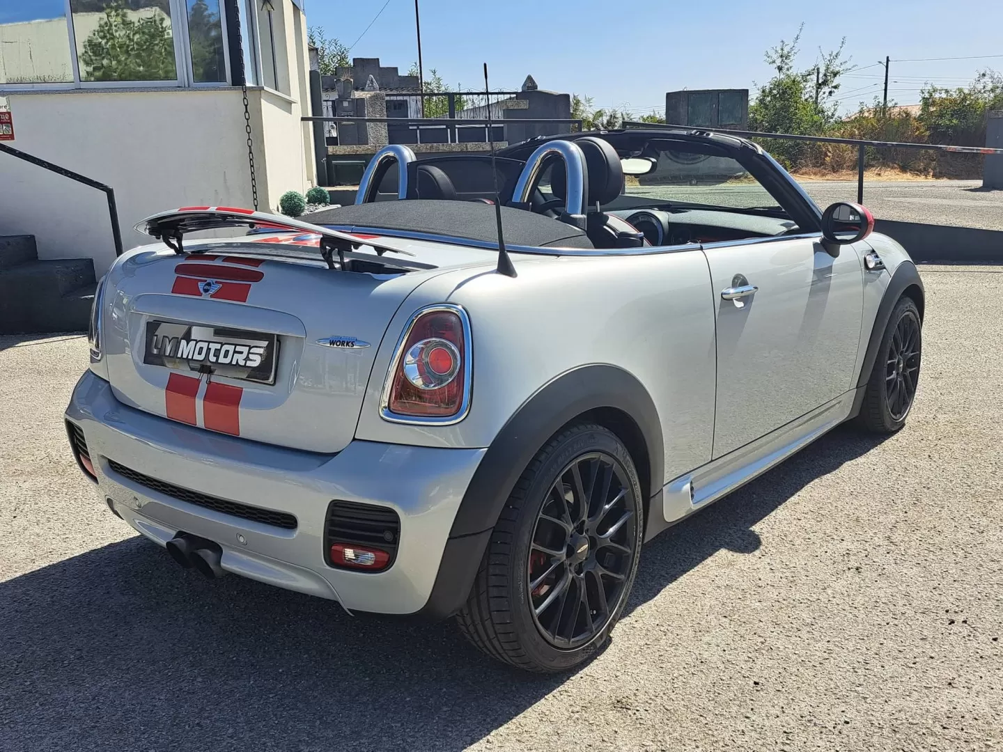 MINI Roadster John Cooper Works - foto 7