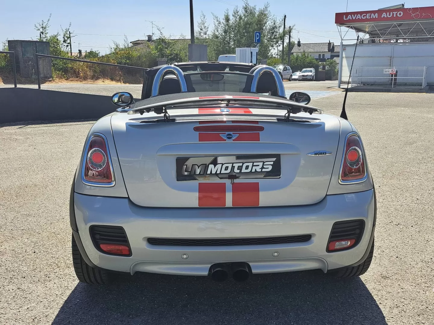 MINI Roadster John Cooper Works - foto 8