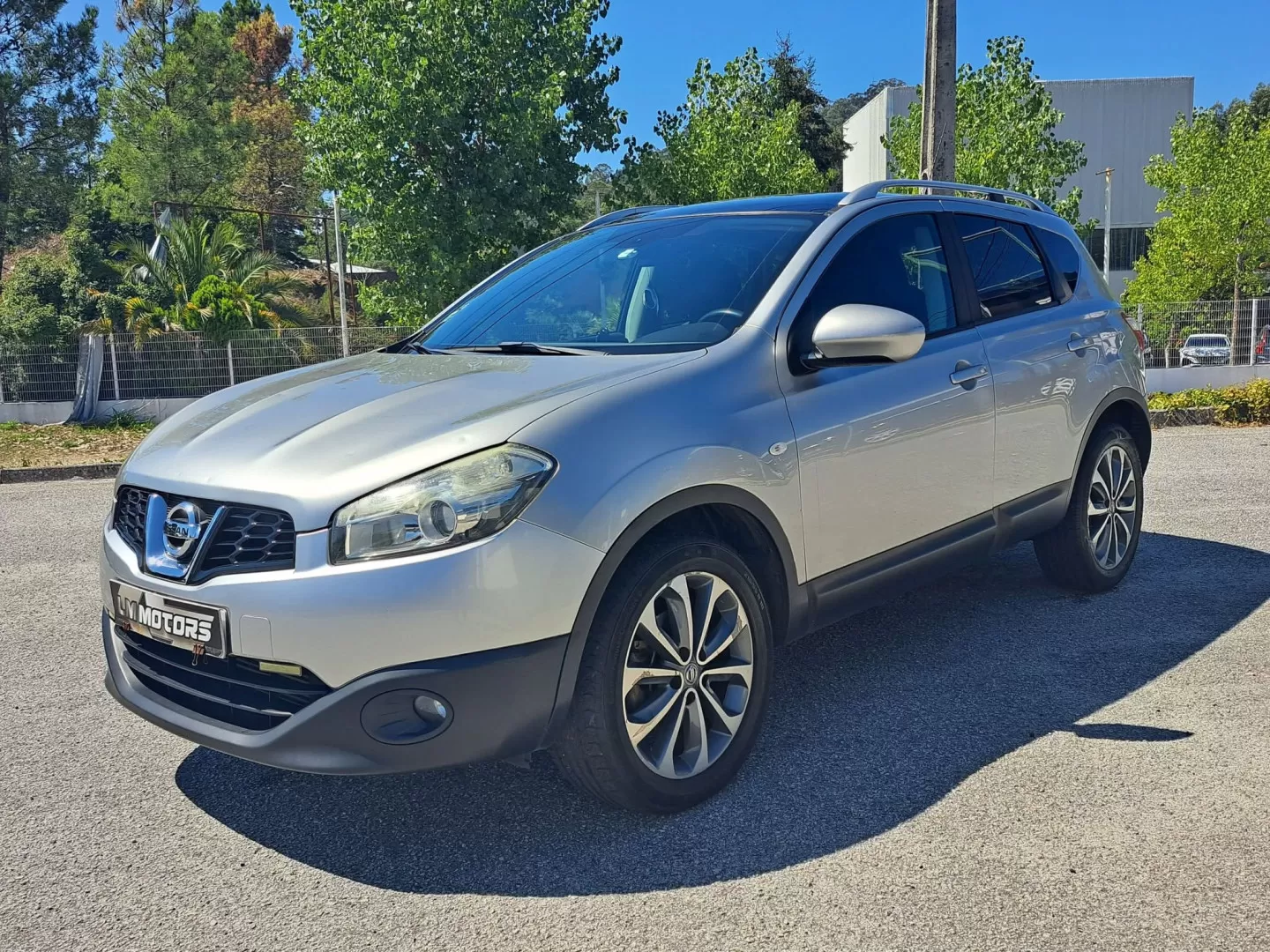 Nissan Qashqai 2.0 dCi 4 x 4 DPF Aut tekna - foto 5