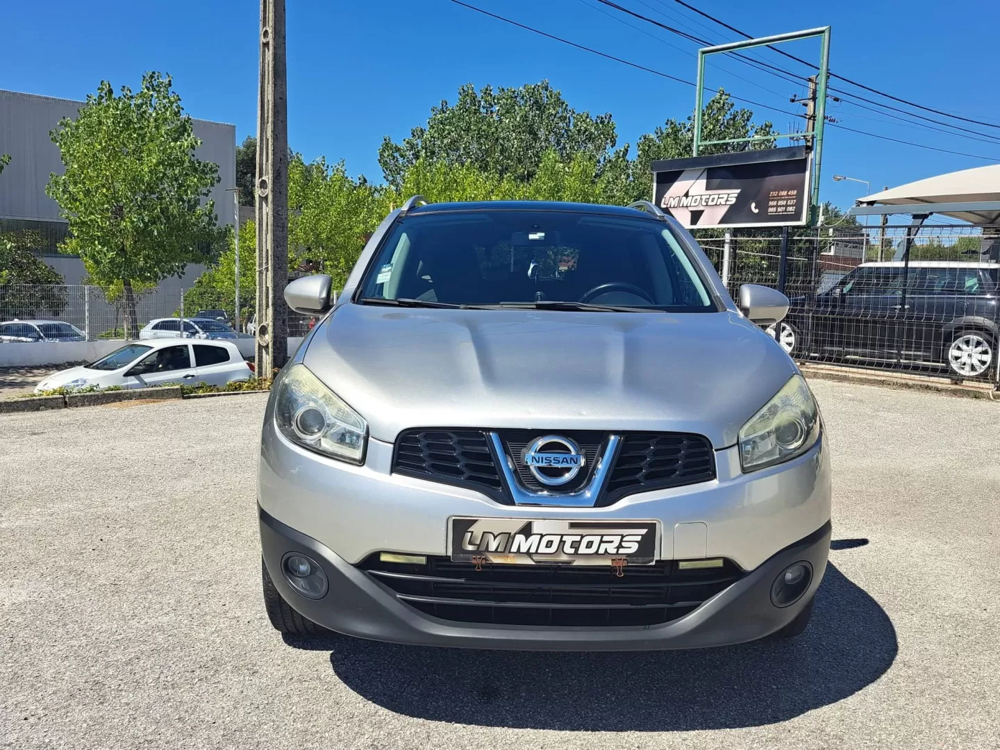 Nissan Qashqai 2.0 dCi 4 x 4 DPF Aut tekna - foto 2