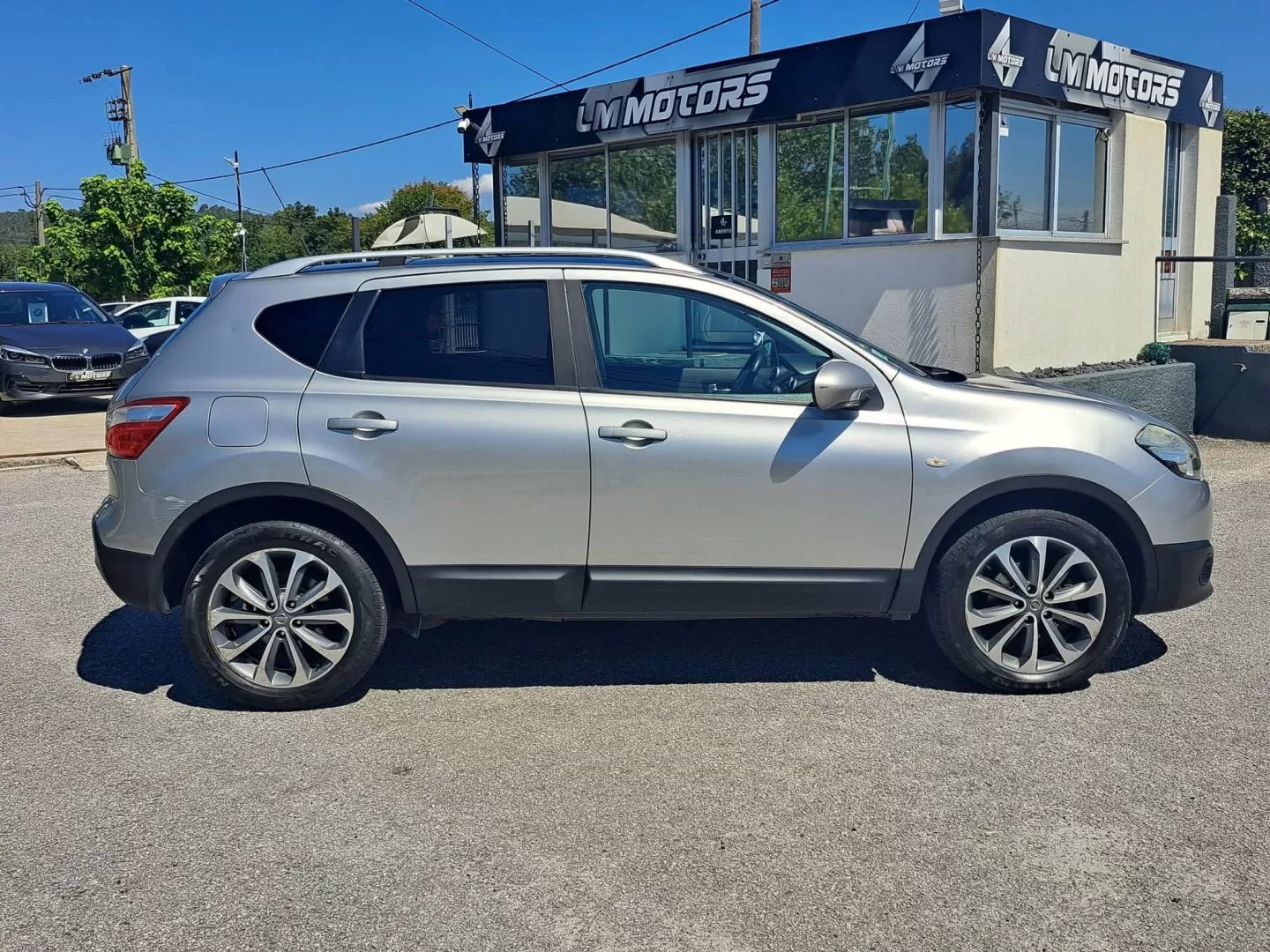 Nissan Qashqai 2.0 dCi 4 x 4 DPF Aut tekna - foto 6