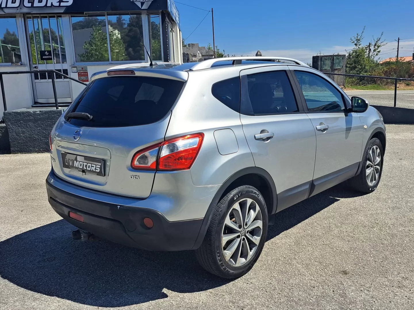 Nissan Qashqai 2.0 dCi 4 x 4 DPF Aut tekna - foto 7
