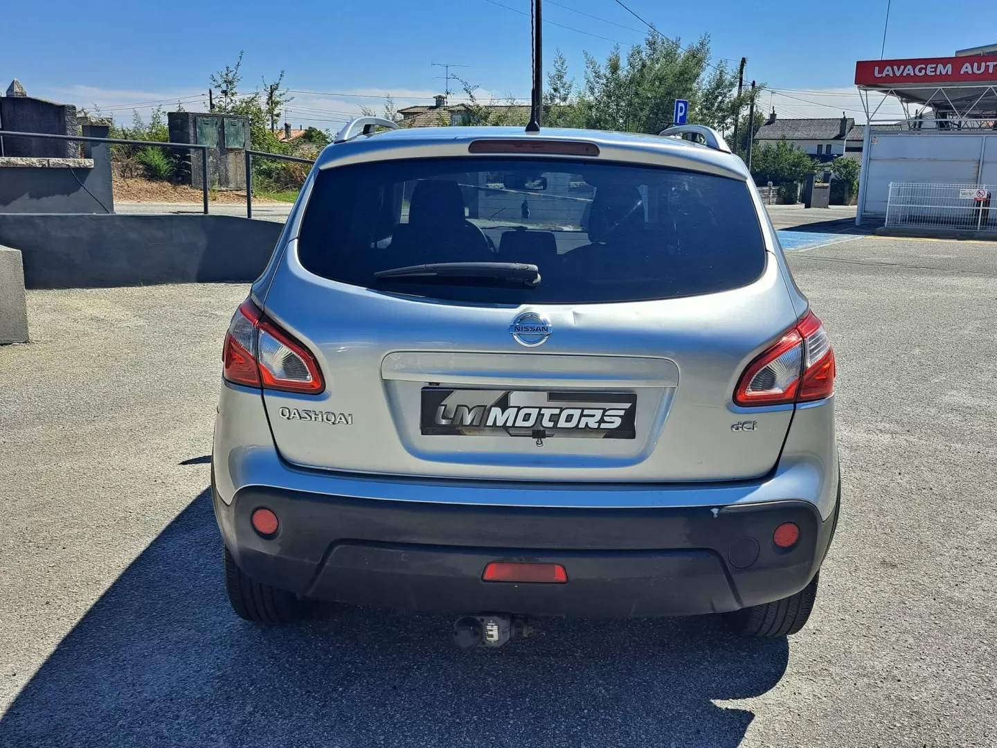 Nissan Qashqai 2.0 dCi 4 x 4 DPF Aut tekna - foto 8