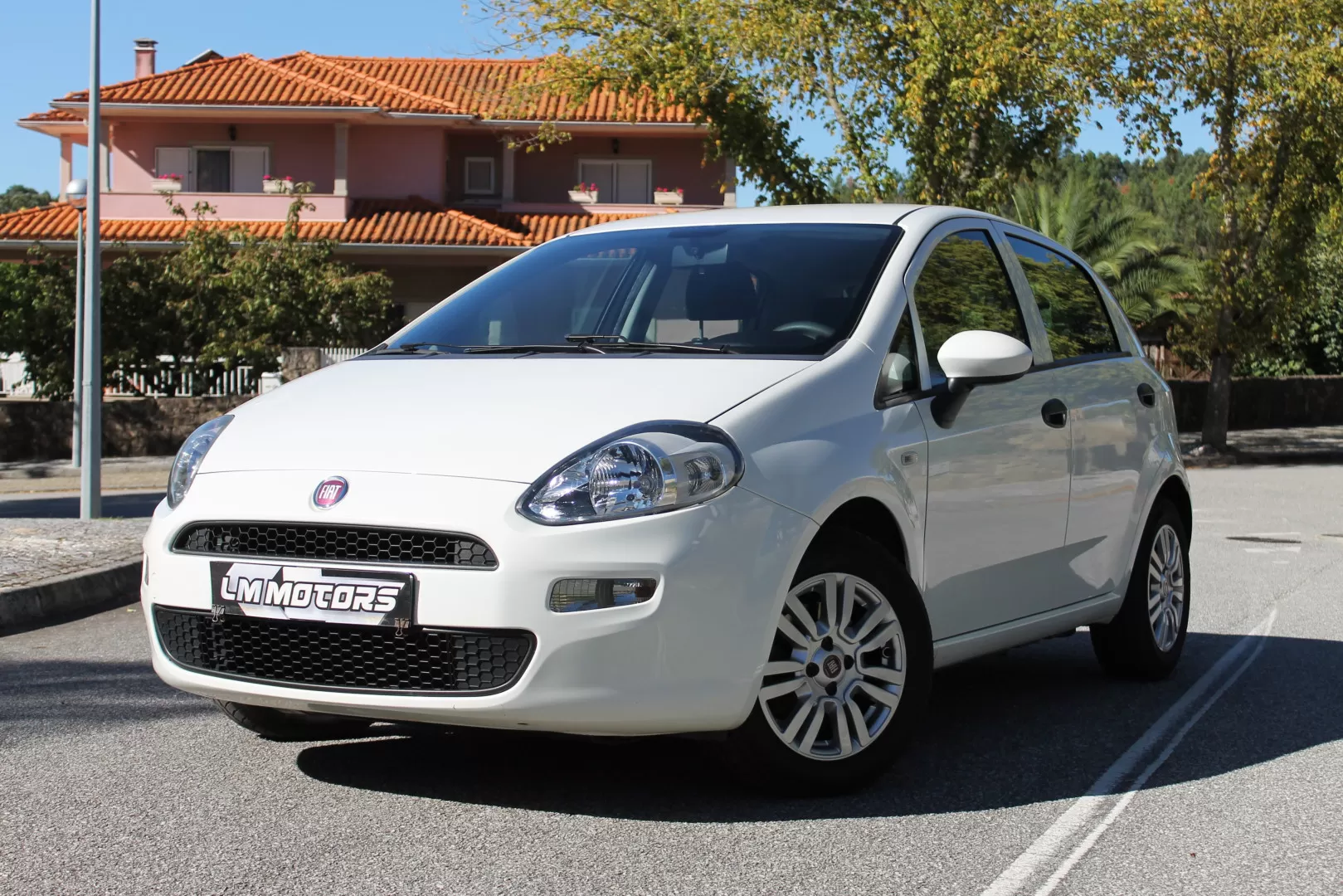 Fiat Punto 1.3 M-Jet Lounge S&S