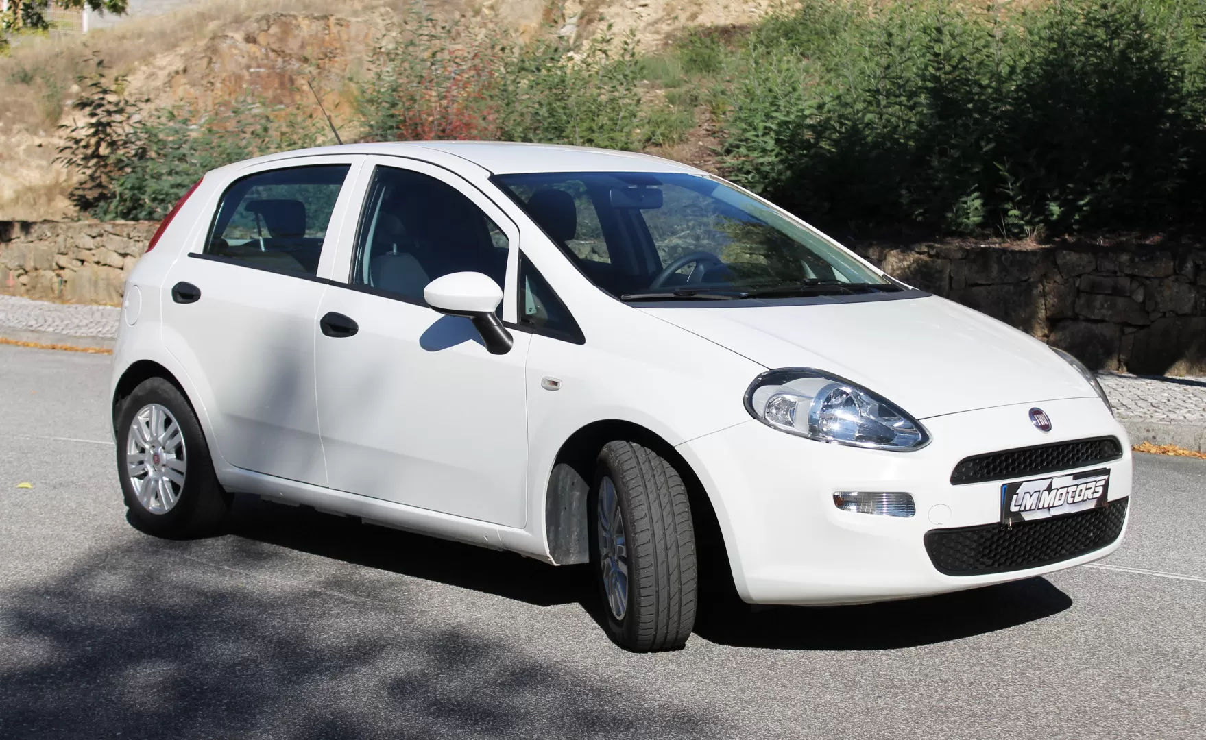 Fiat Punto 1.3 M-Jet Lounge S&S - foto 3