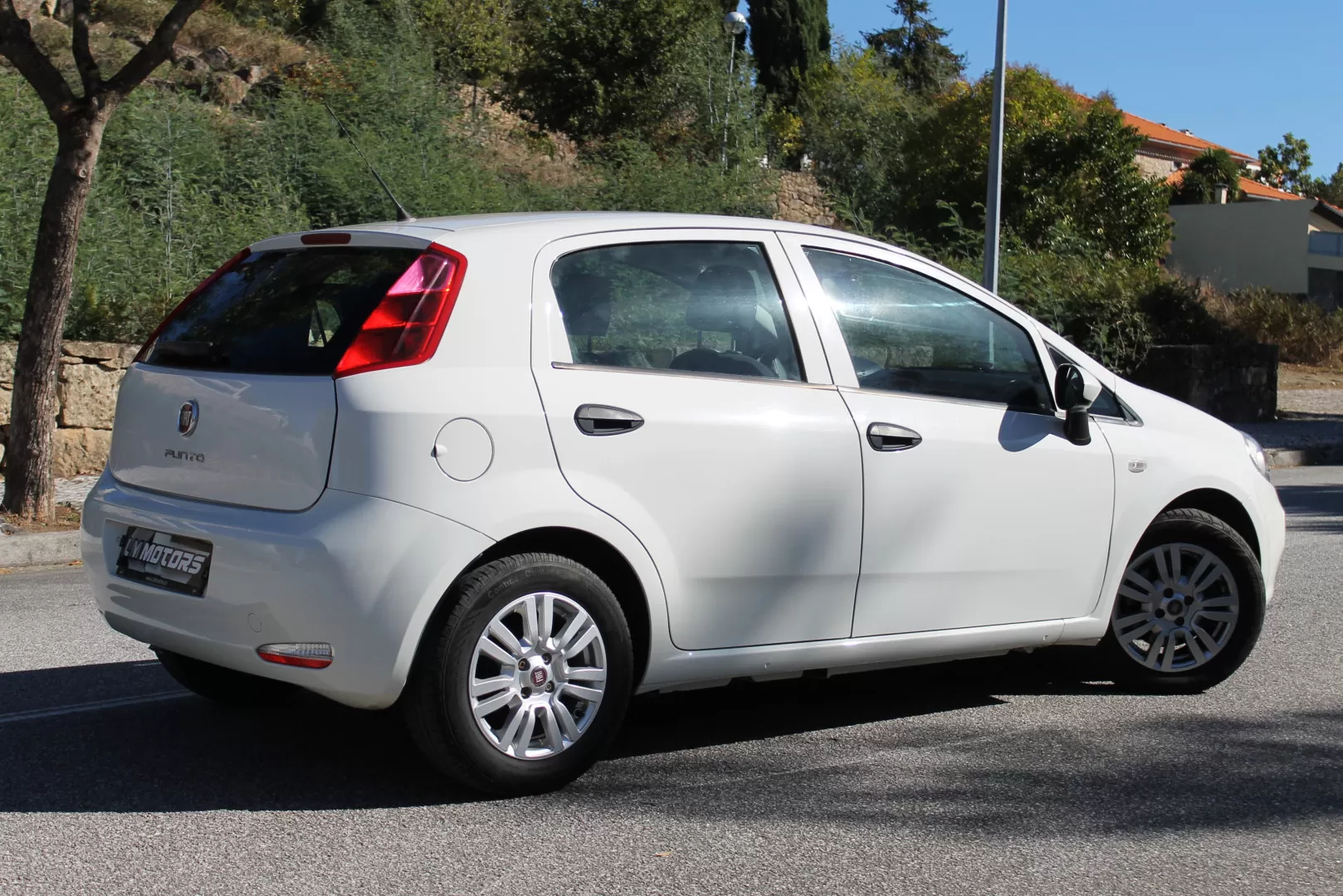 Fiat Punto 1.3 M-Jet Lounge S&S - foto 5