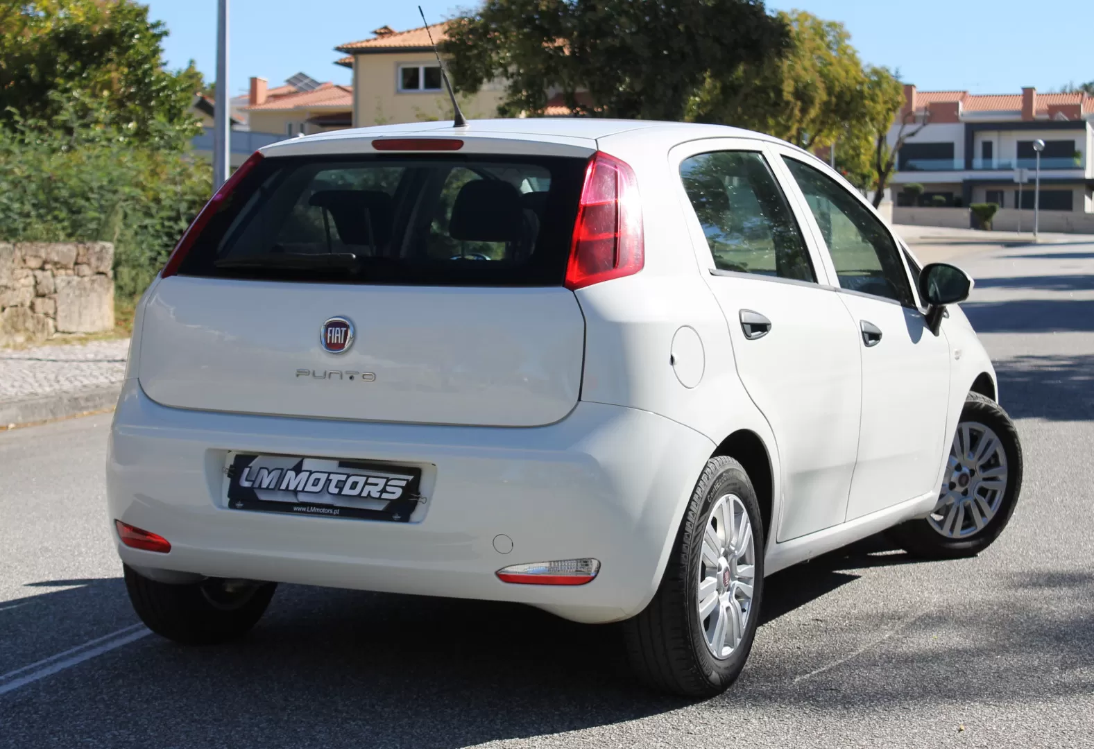 Fiat Punto 1.3 M-Jet Lounge S&S - foto 6