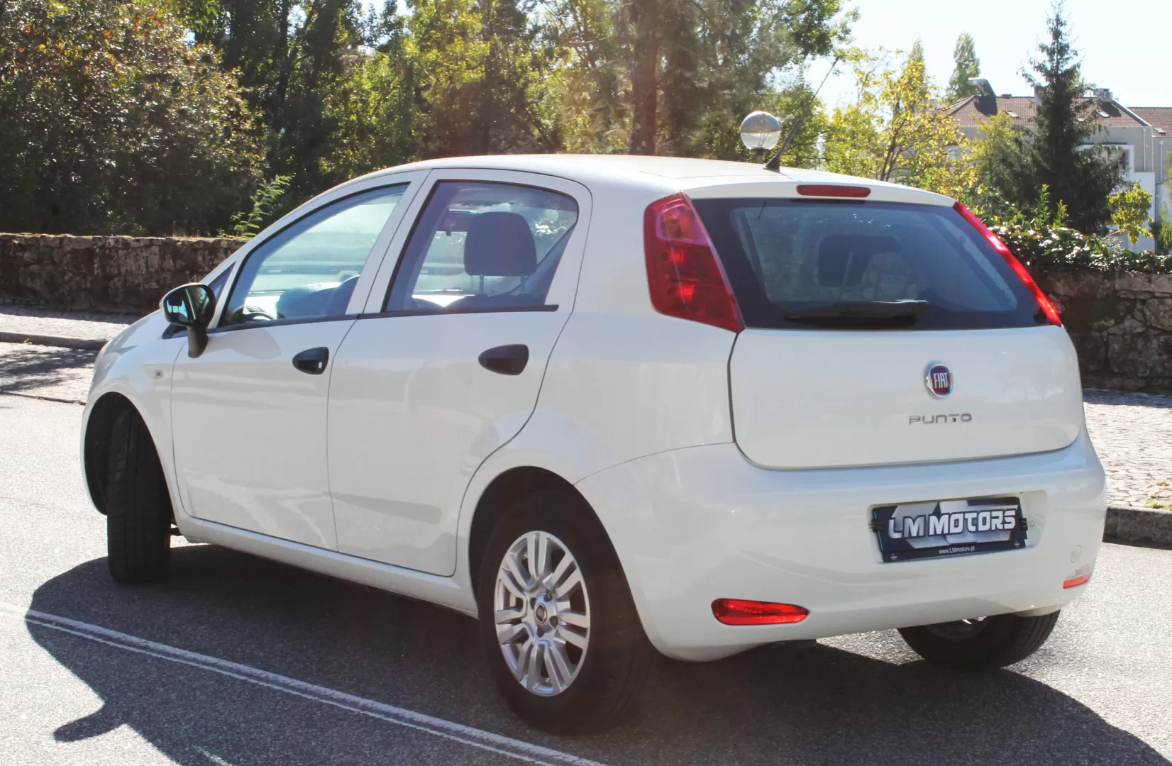 Fiat Punto 1.3 M-Jet Lounge S&S - foto 8