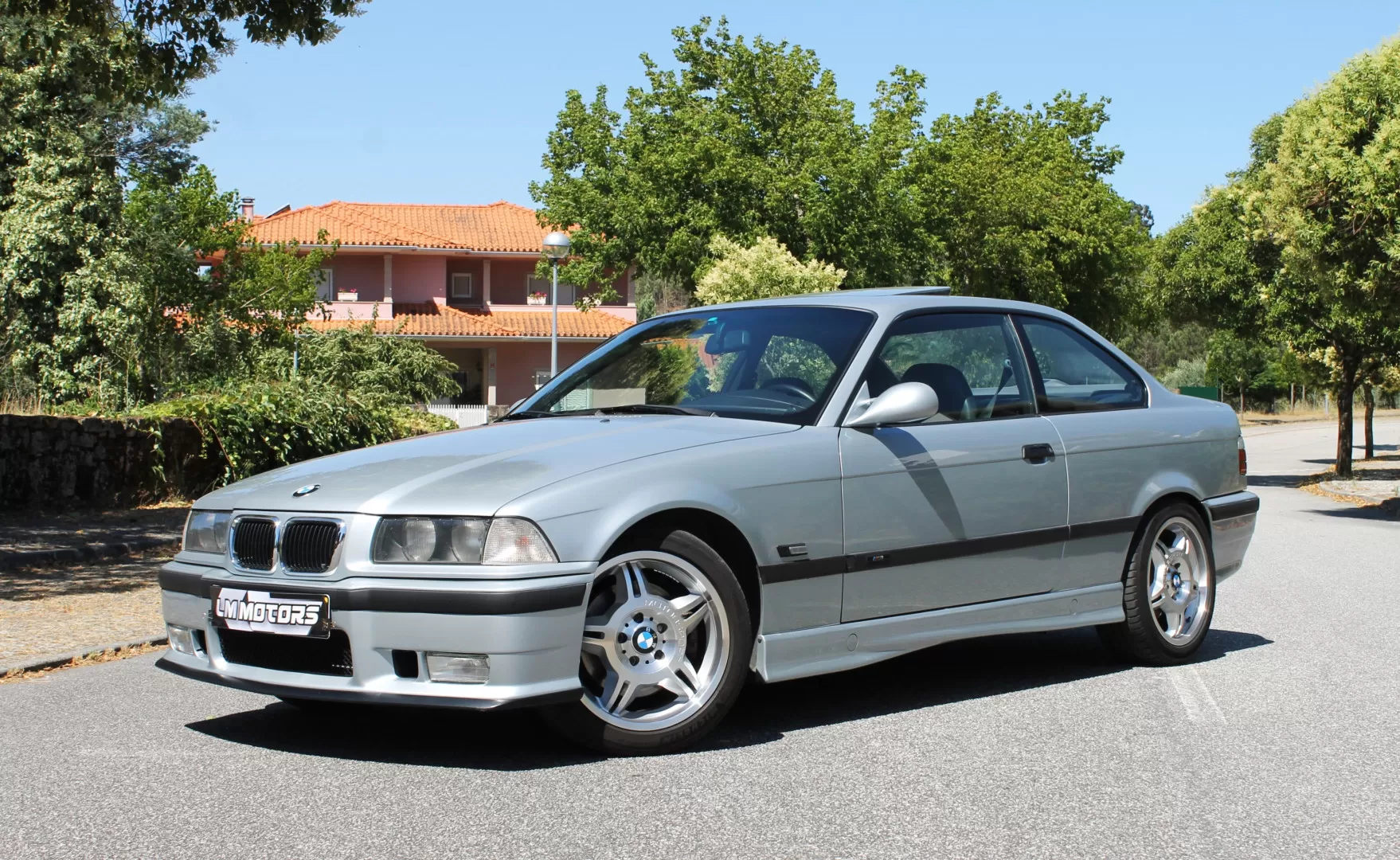 BMW M3 Coupé