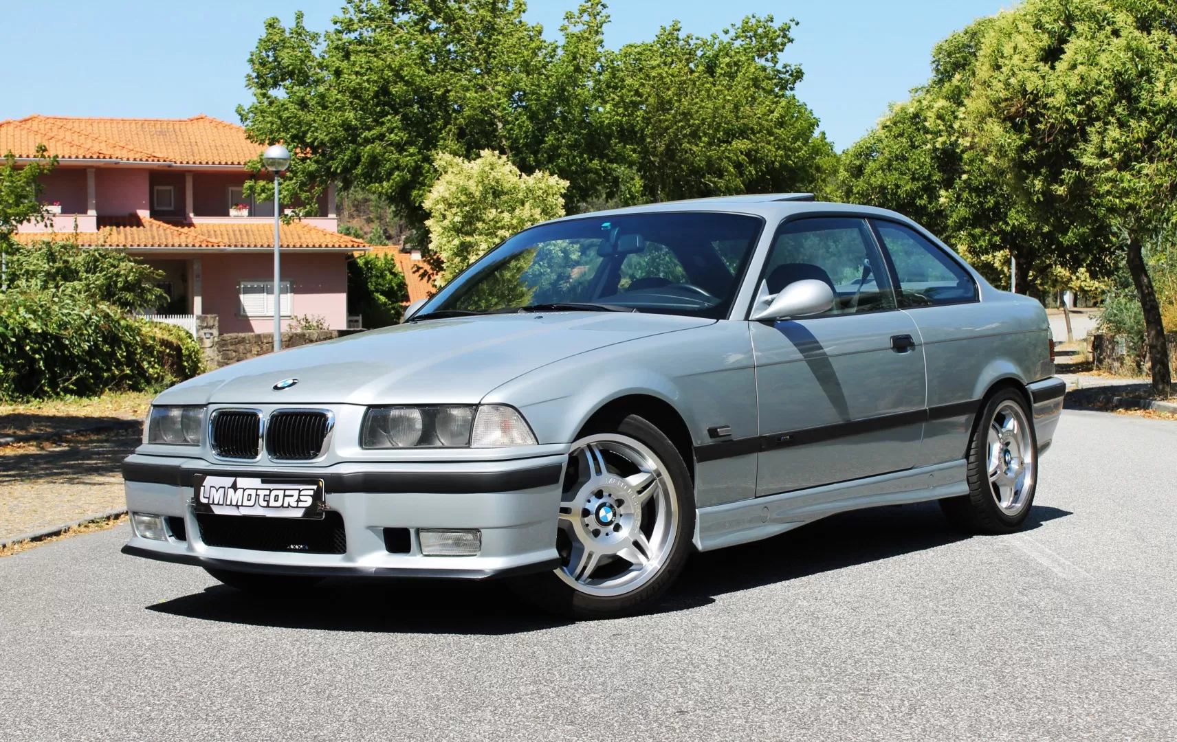 BMW M3 Coupé - foto 2