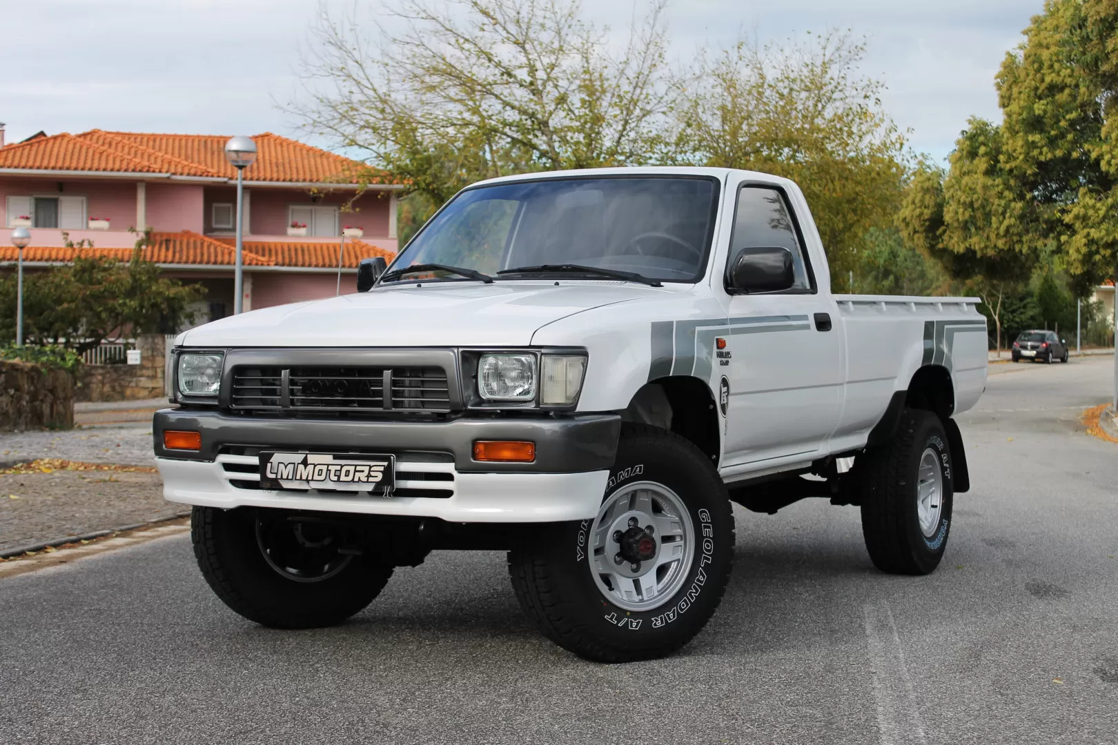 Toyota  Hilux 3.0TD